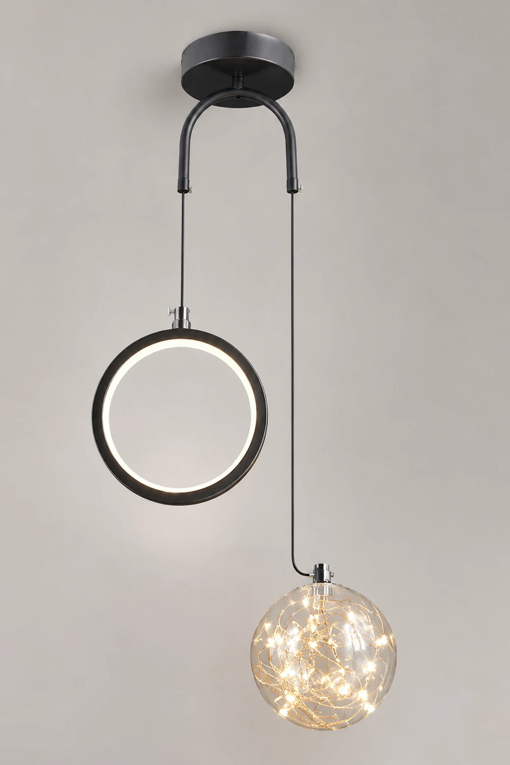 Avalon Pendant Lamp - Lumpaz