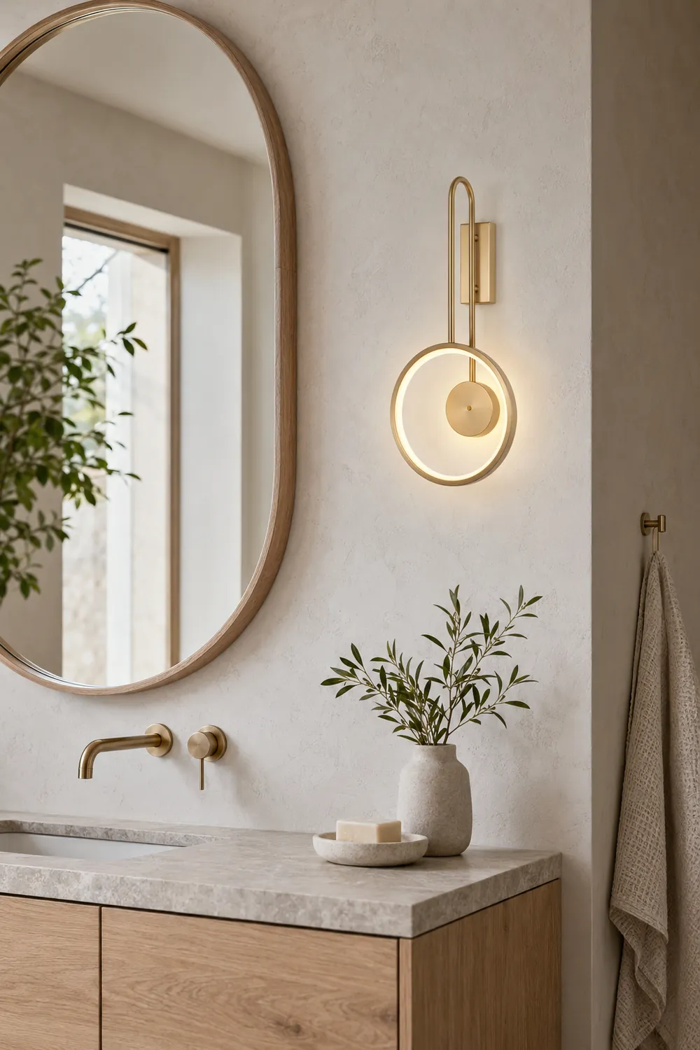 Joonolu Wall Lamp - Lumpaz