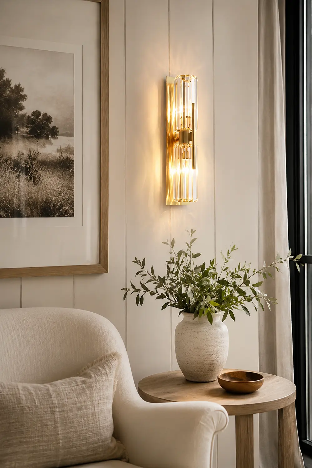 Bepuzz Wall Lamp - Lumpaz