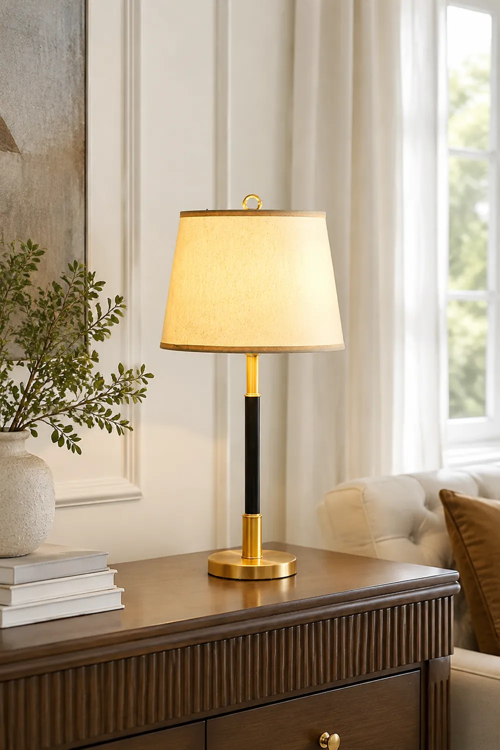 Empire Table Lamp - Lumpaz