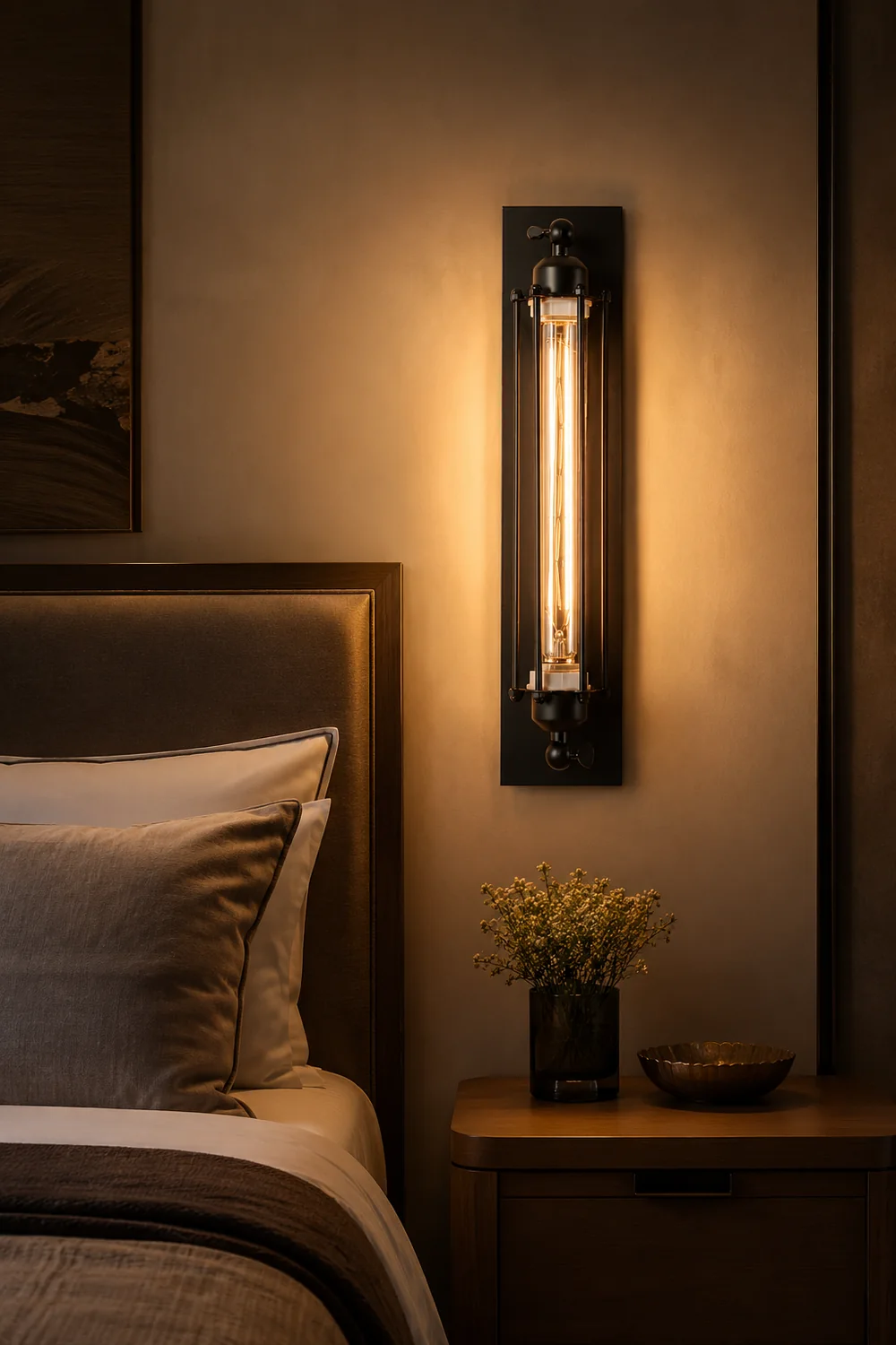 Kiera Wall Lamp - Lumpaz