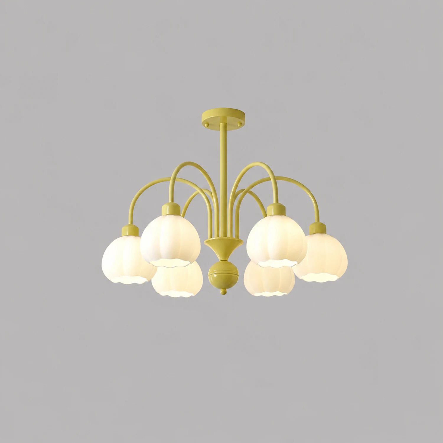 Lustra Flower Chandelier - Lumpaz