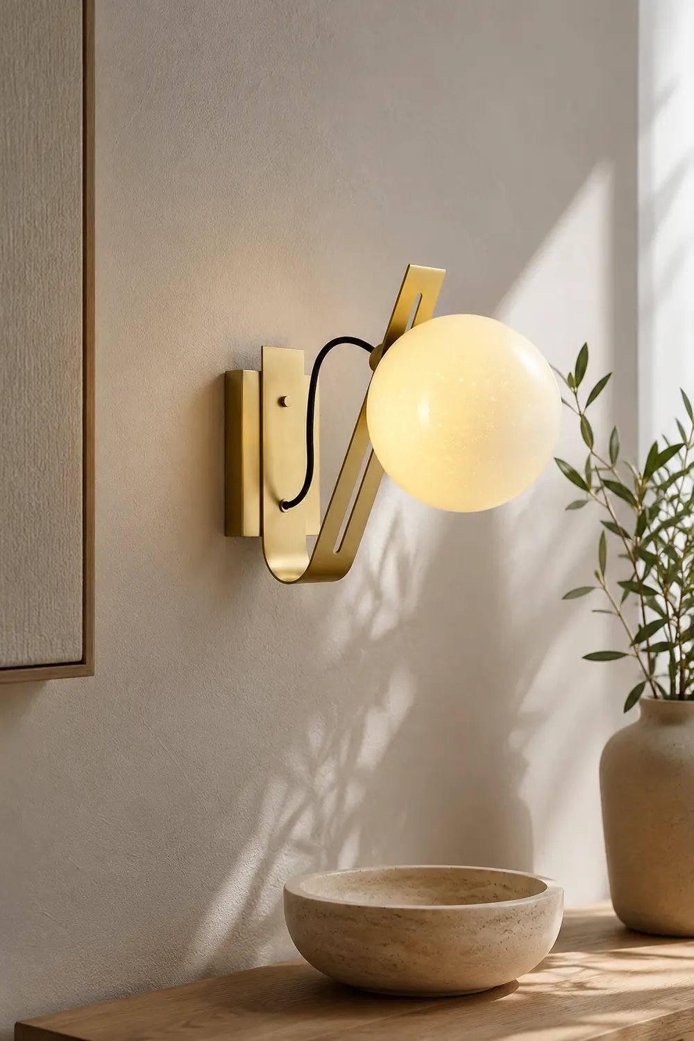 Arandela Wall Lamp - Lumpaz