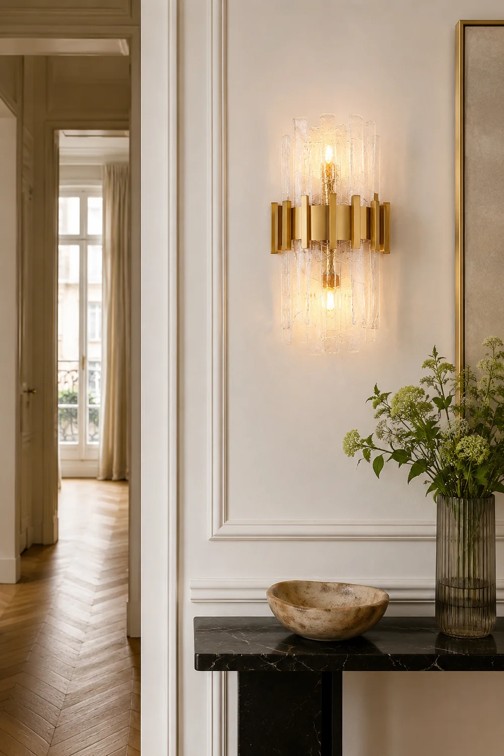 Ciro Wall Lamp - Lumpaz