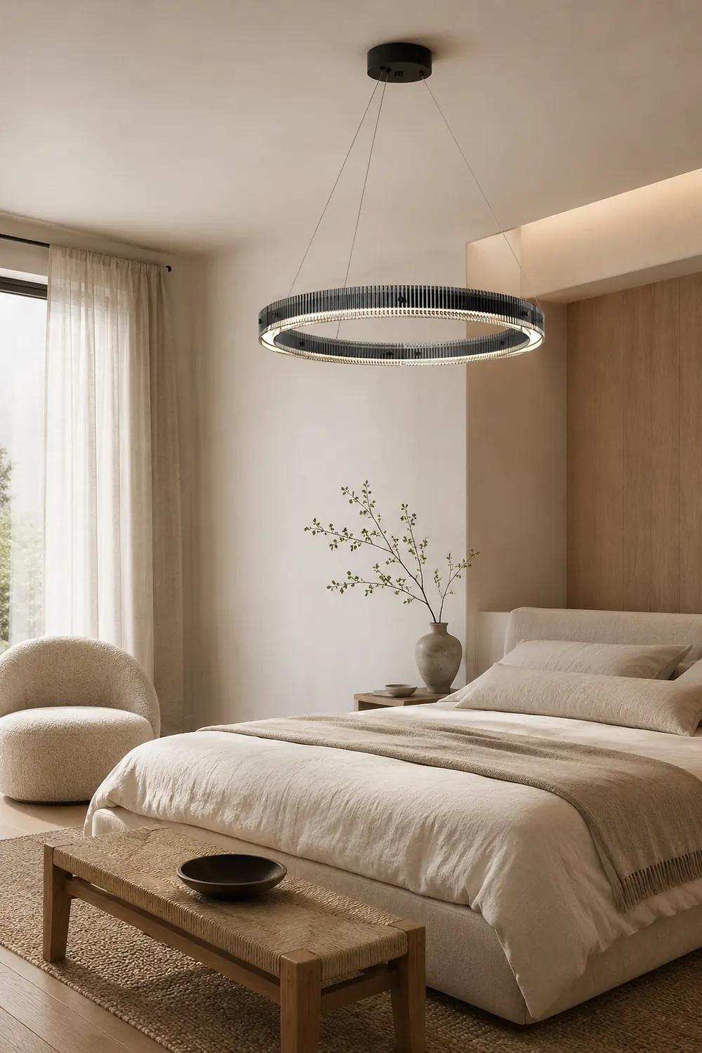 Meyda Chandelier - Lumpaz