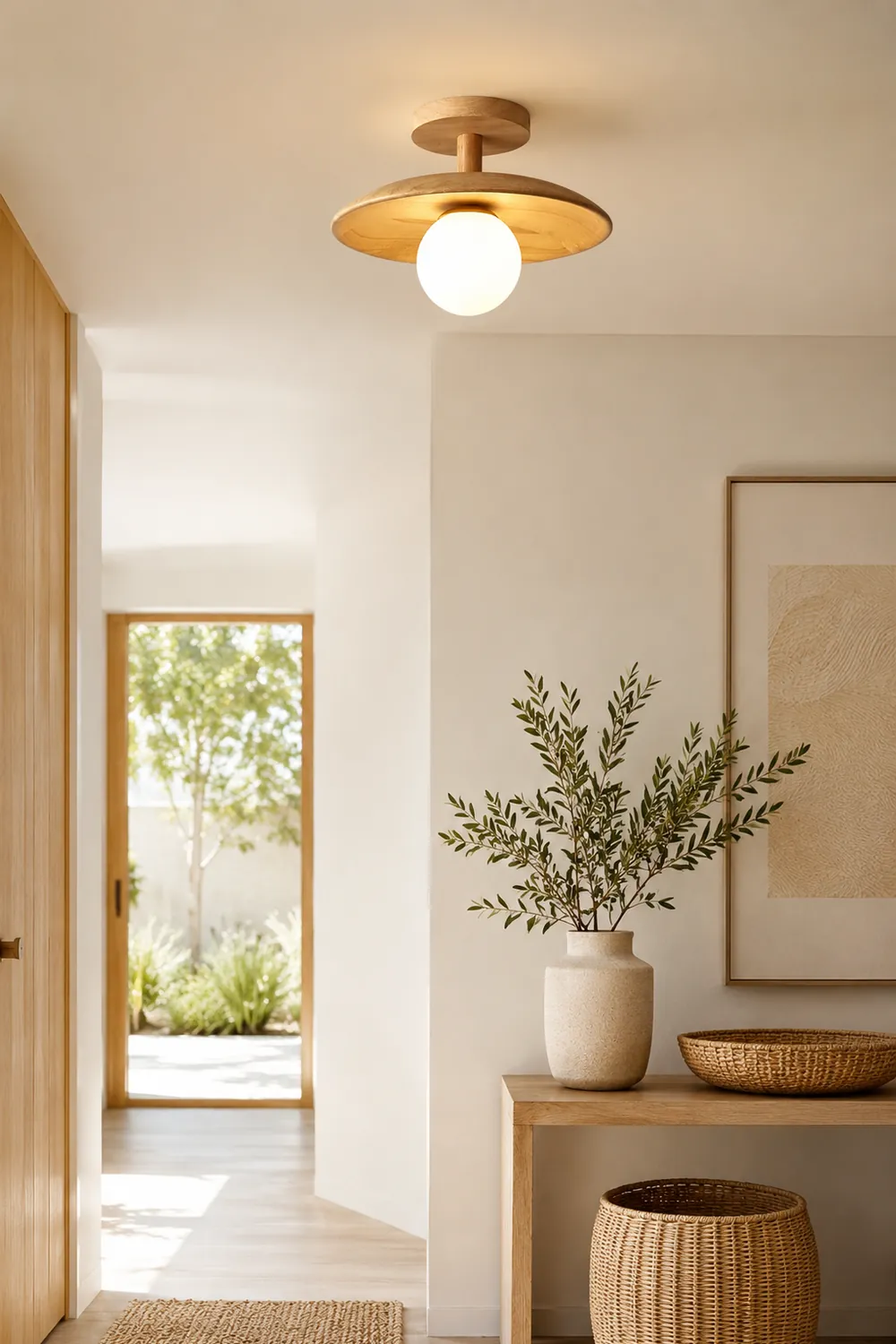 Plafon Ceiling Lamp - Lumpaz
