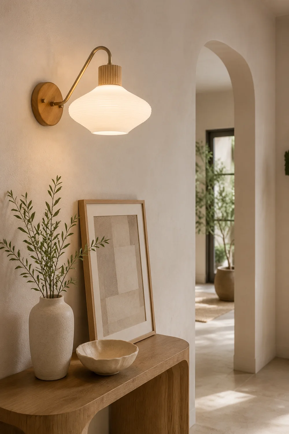 Wohlert Wall Lamp - Lumpaz