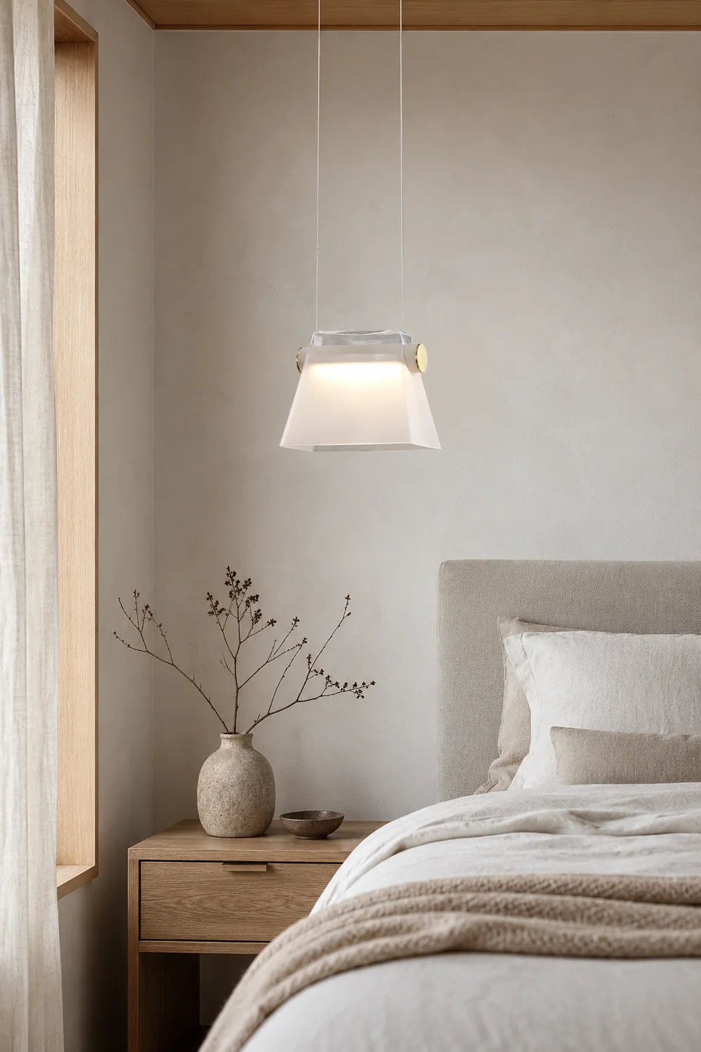 Cowbel LED Pendant Lamp - Lumpaz