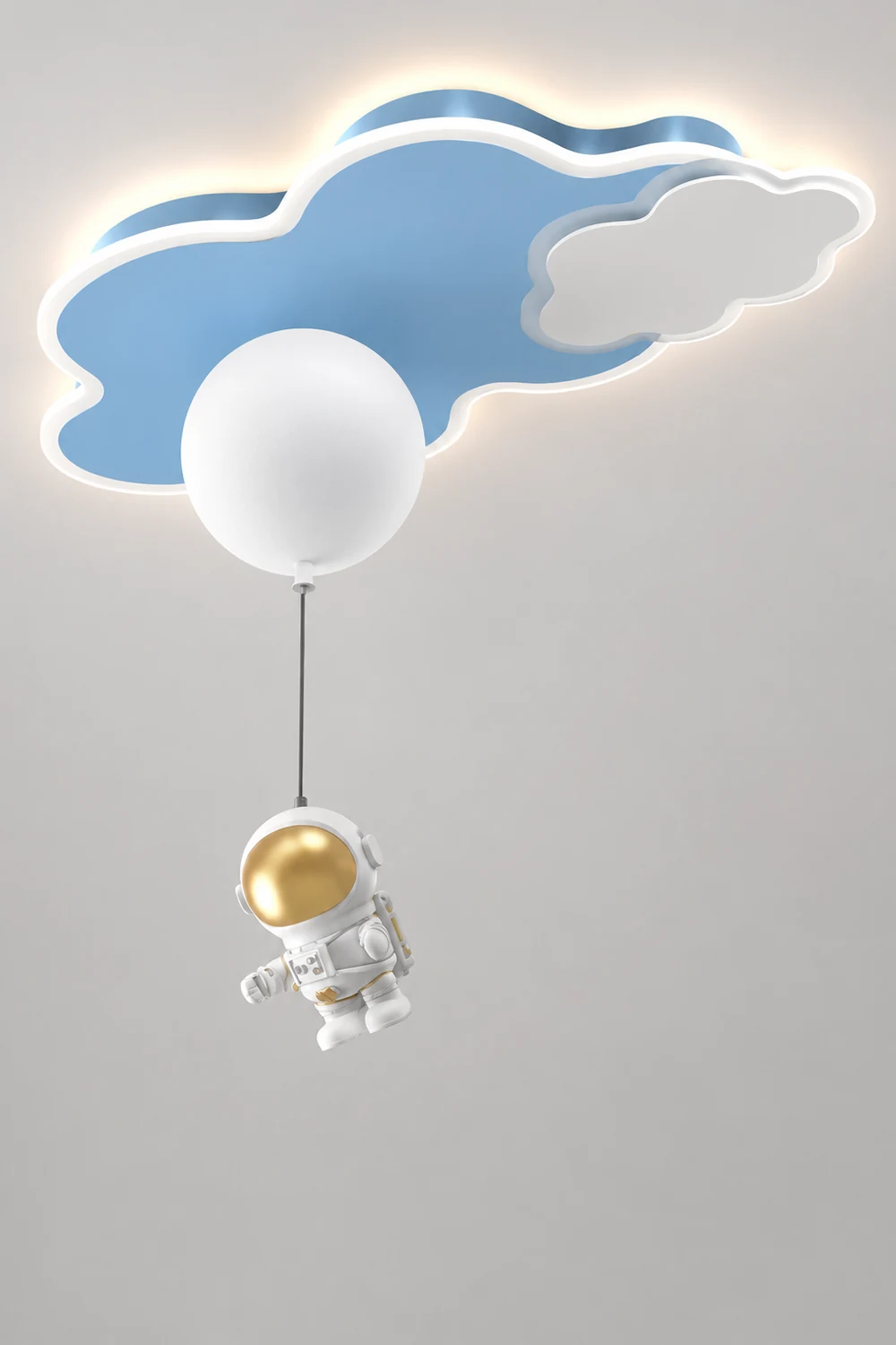 Nuages Ceiling Lamp - Lumpaz