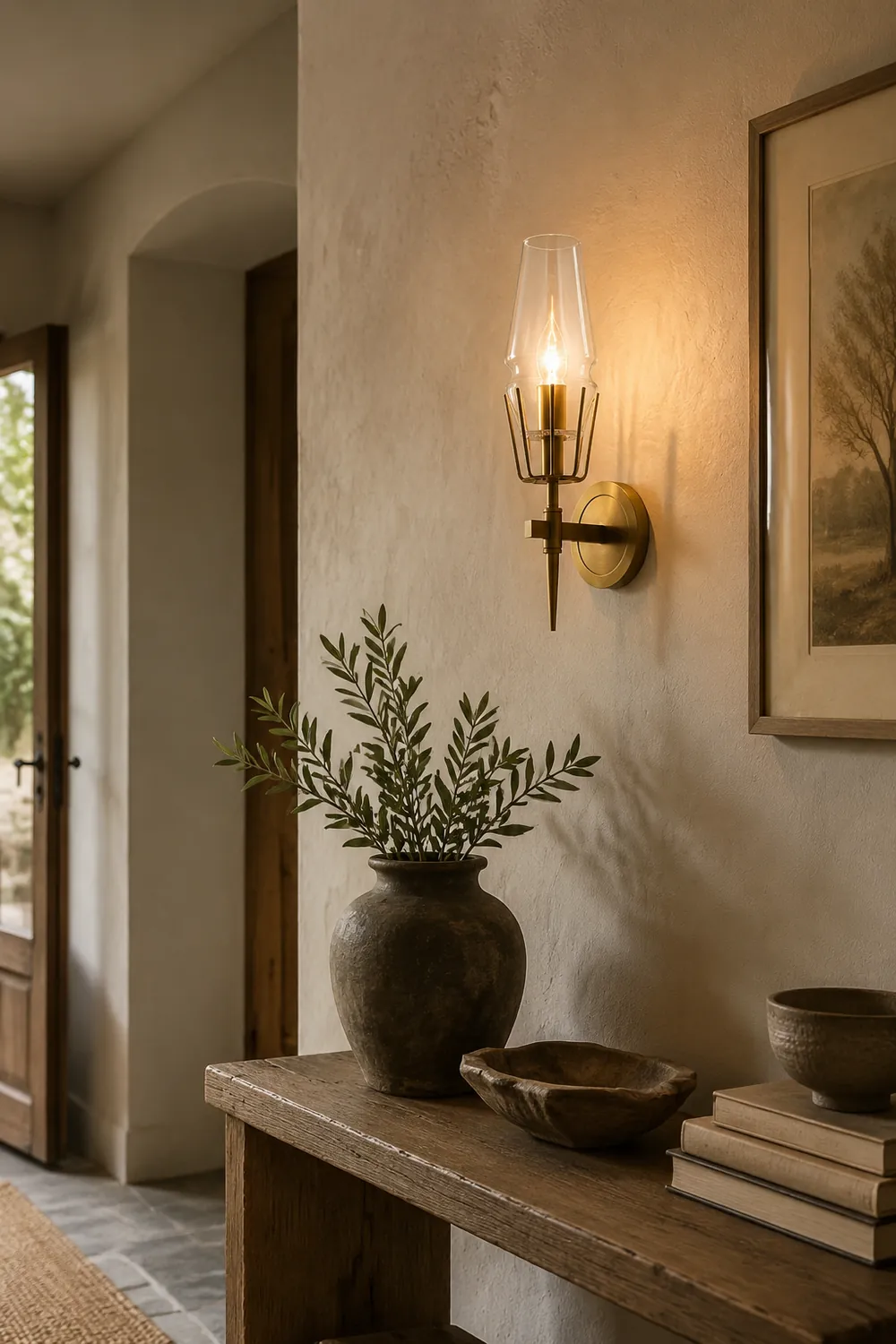 Chaillot Wall Lamp - Lumpaz