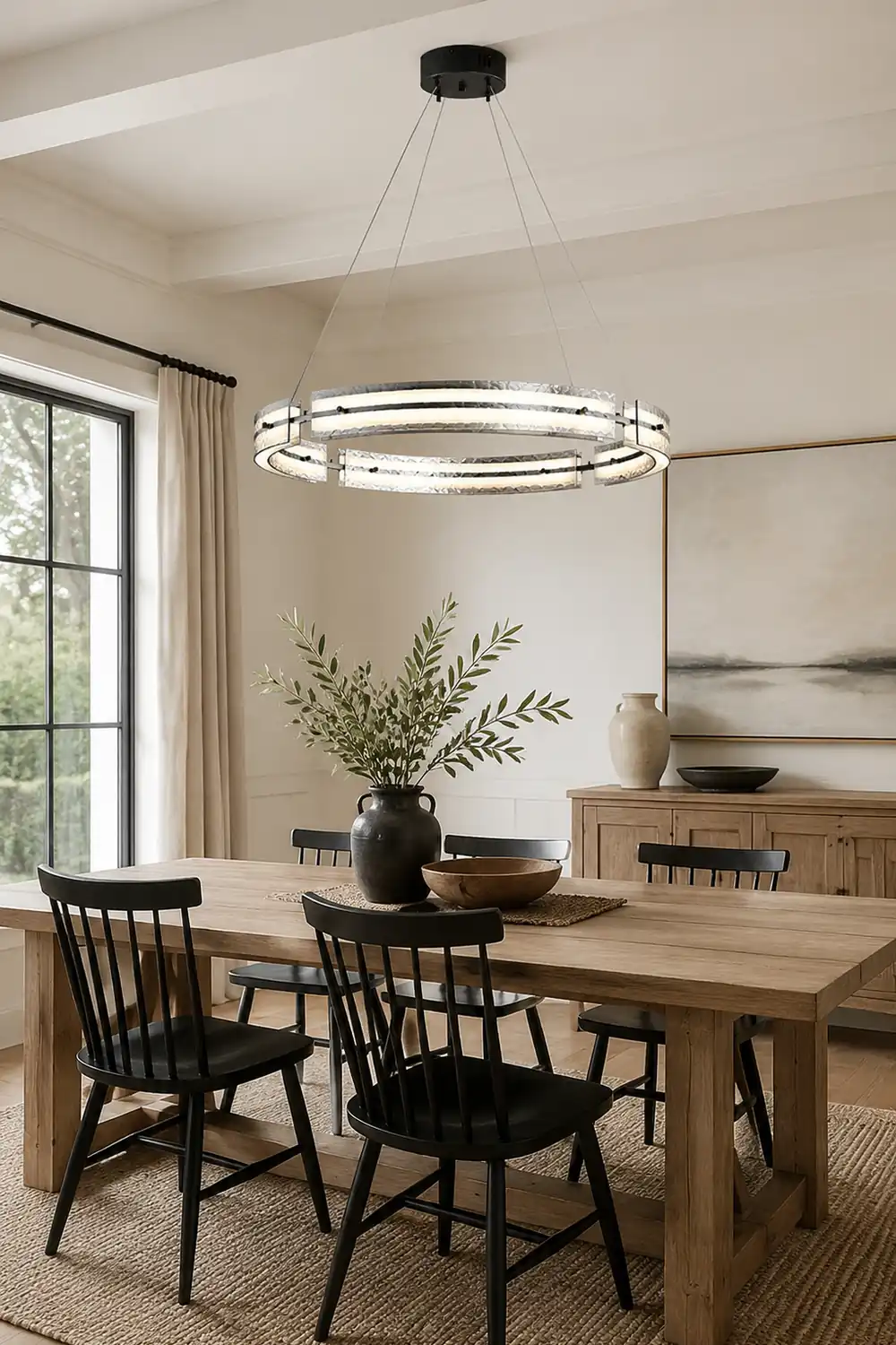 Hudson Chandelier - Lumpaz