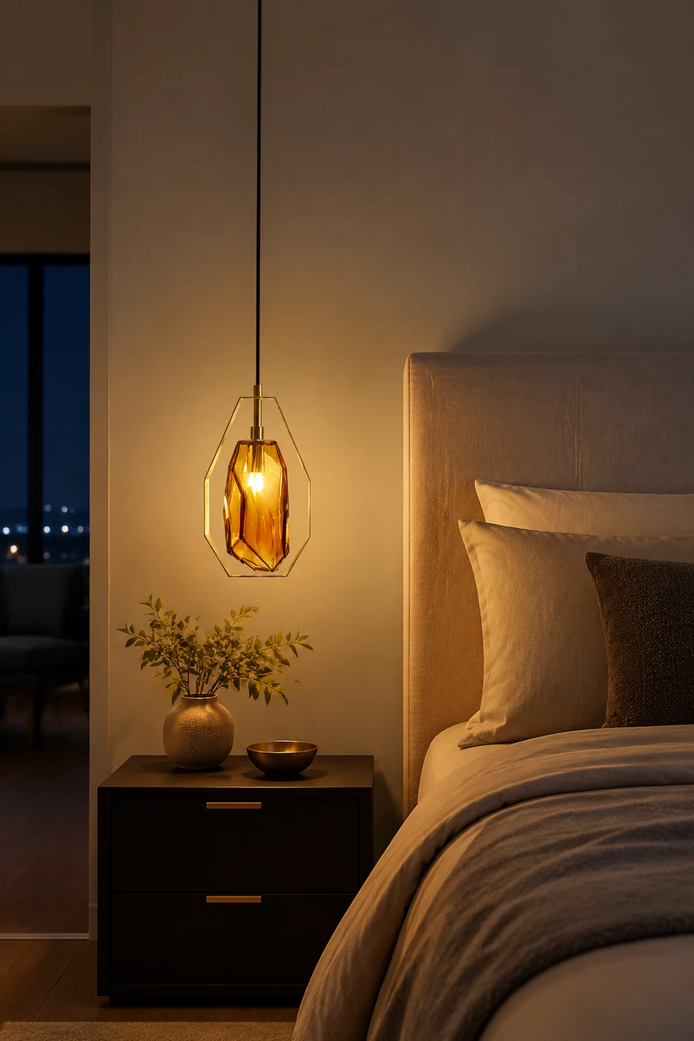 Reini Pendant Lamp - Lumpaz