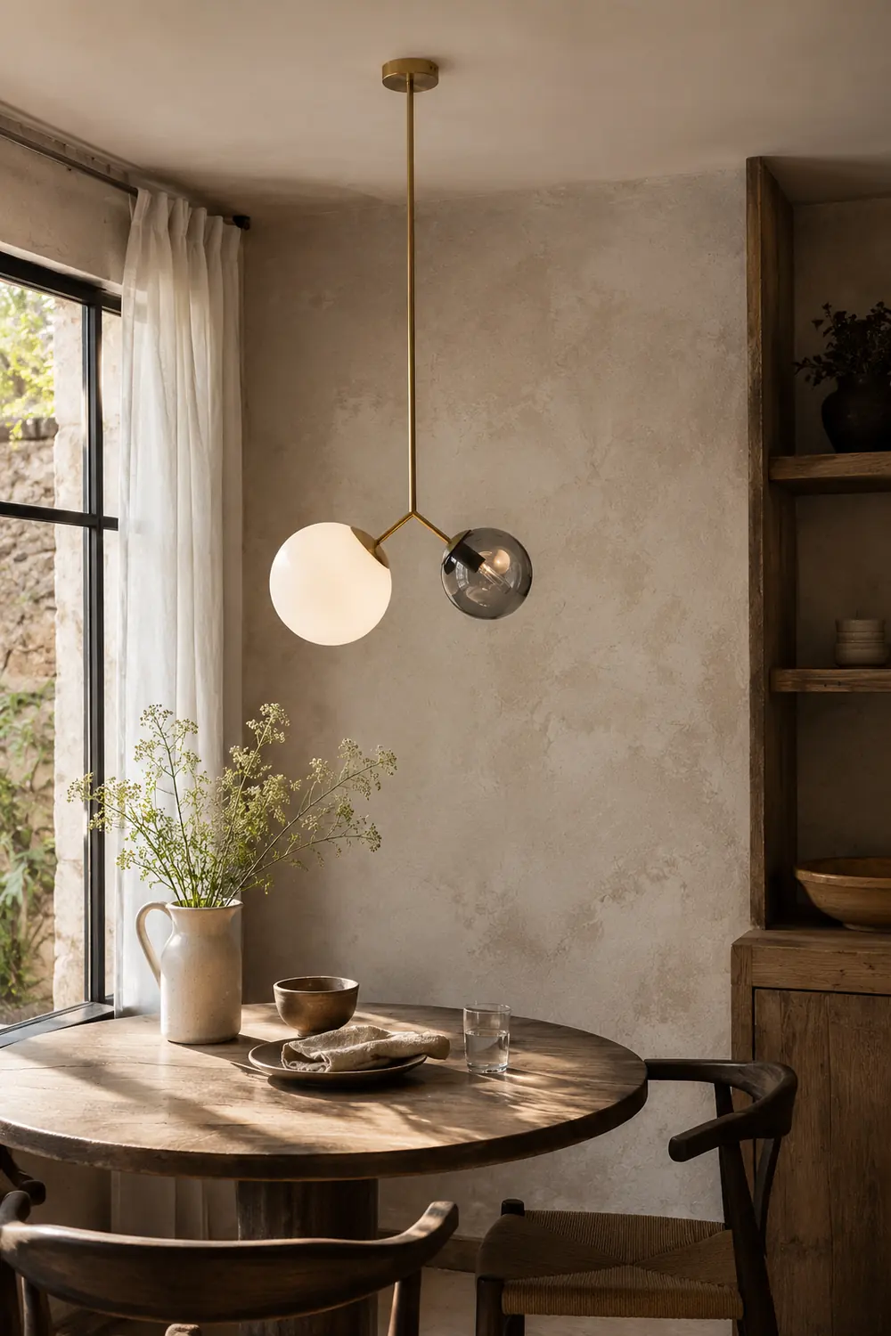 Twis Pendant Lamp - Lumpaz