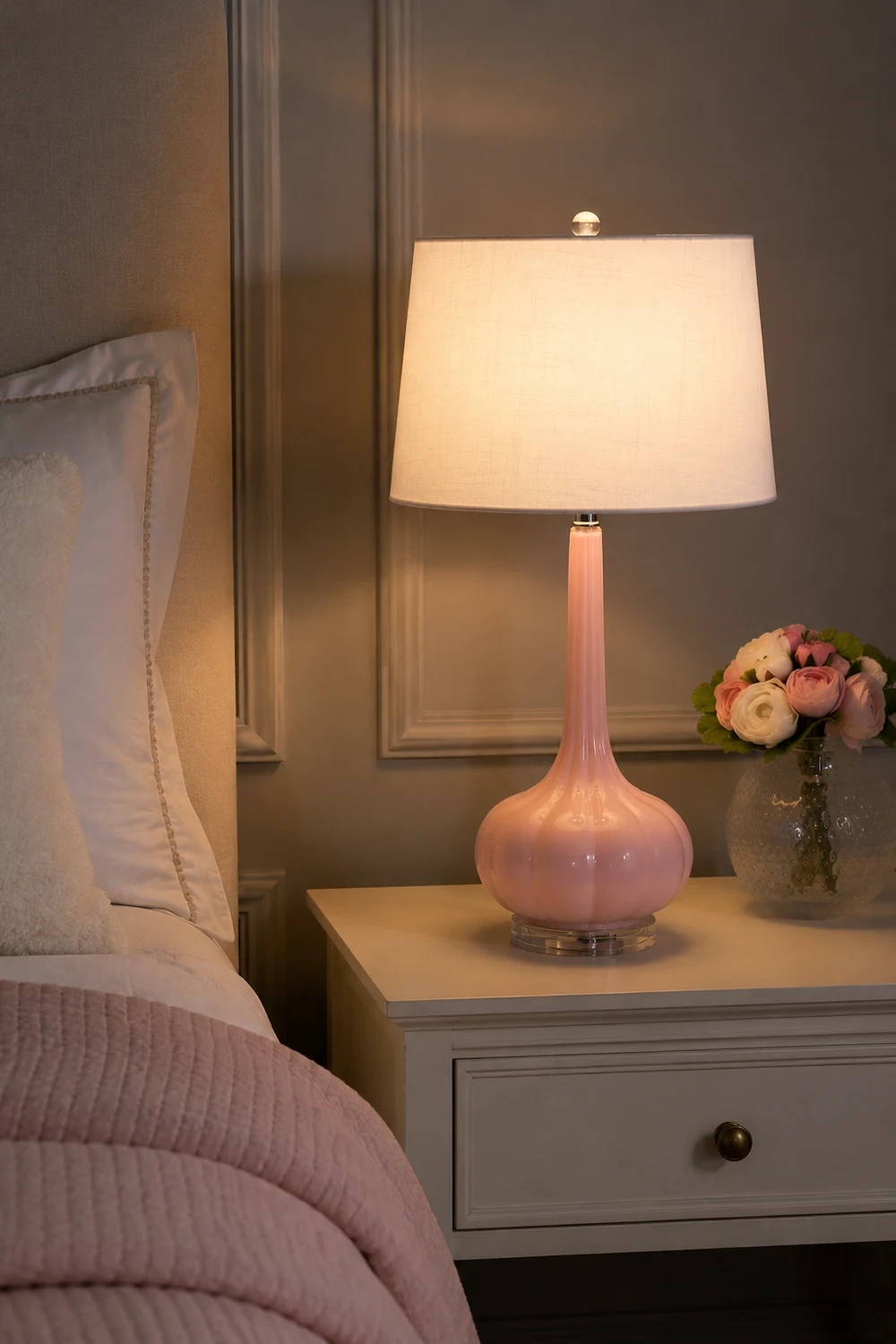 Notte Table Lamp - Lumpaz