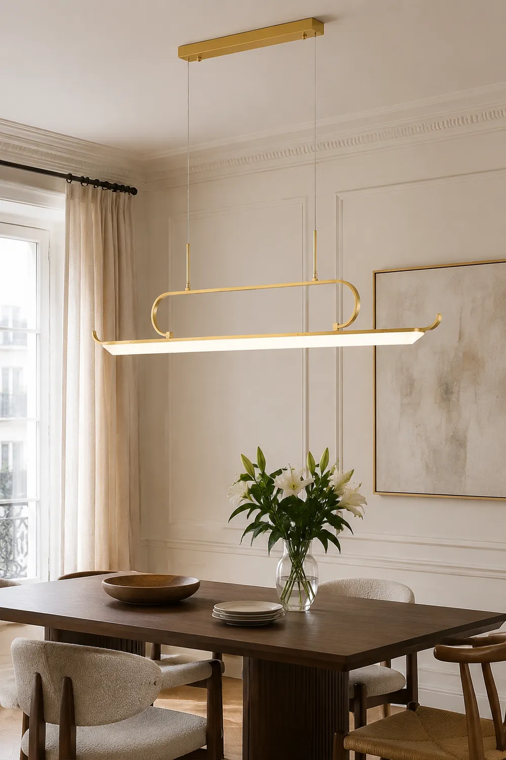 Penna Chandelier - Lumpaz