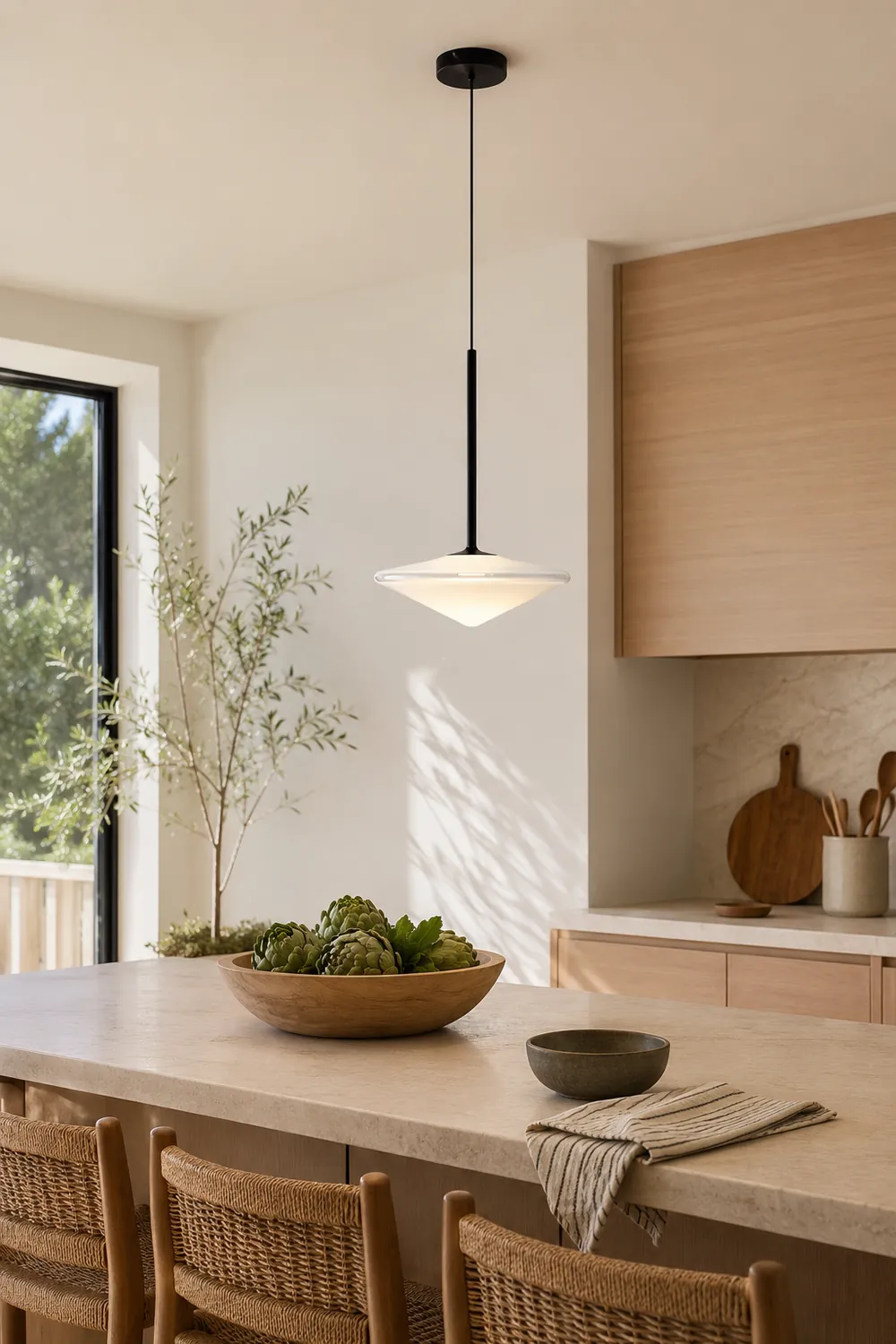 Tempo Pendant Lamp - Lumpaz