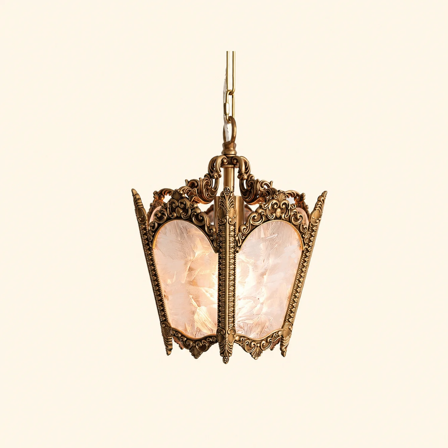 Antique Empire Pendant Lamp - Lumpaz
