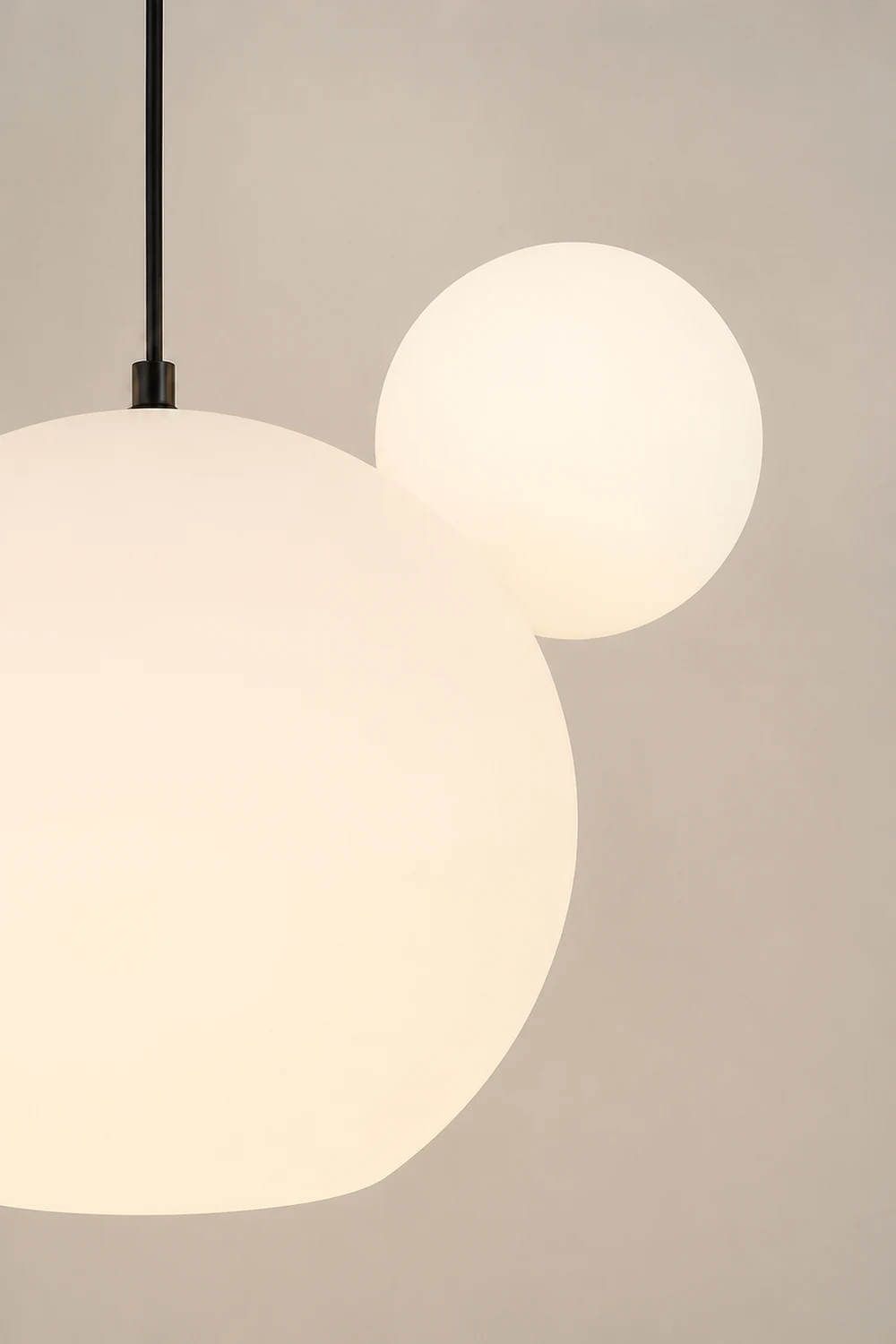 Mickey Pendant Lamp - Lumpaz