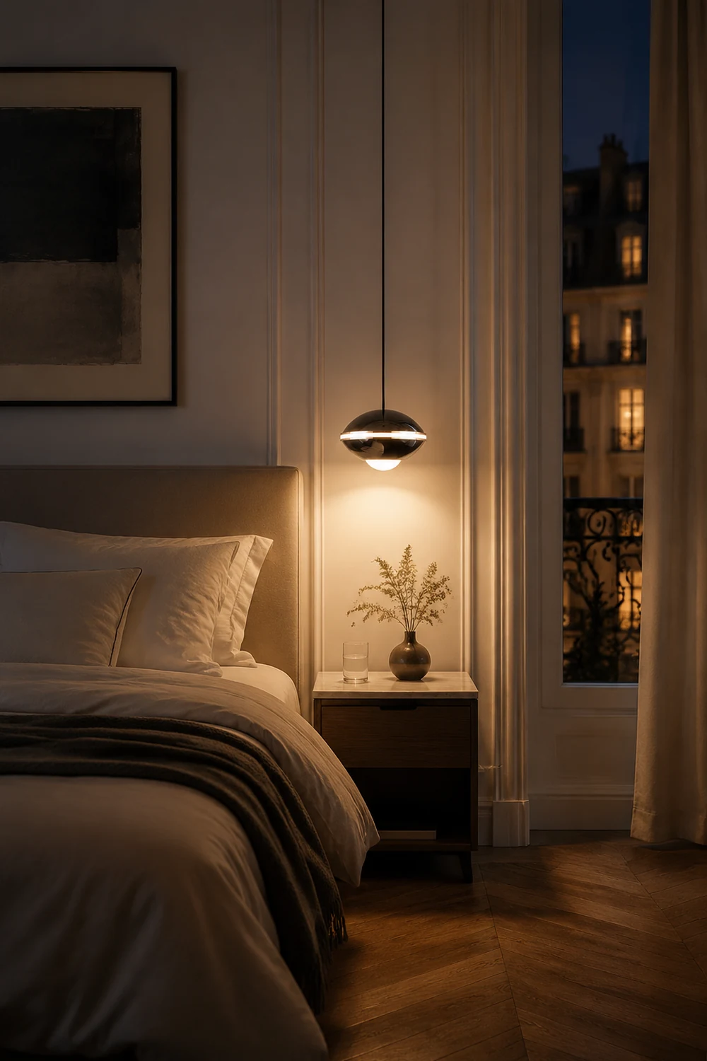 Pendul Pendant Lamp - Lumpaz