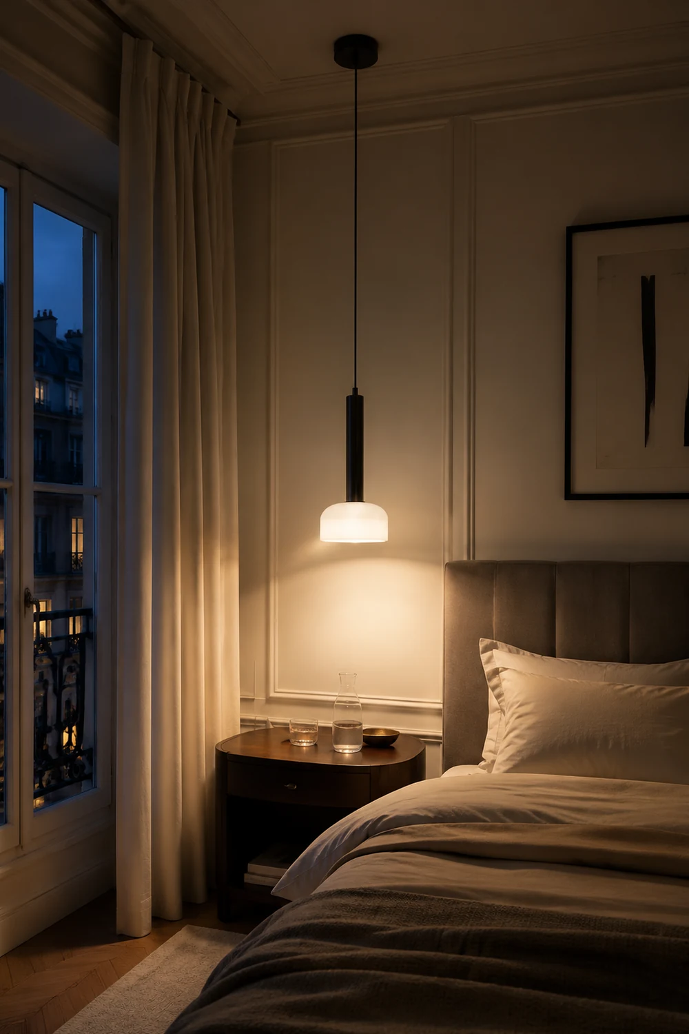 LU Pendant Lamp - Lumpaz