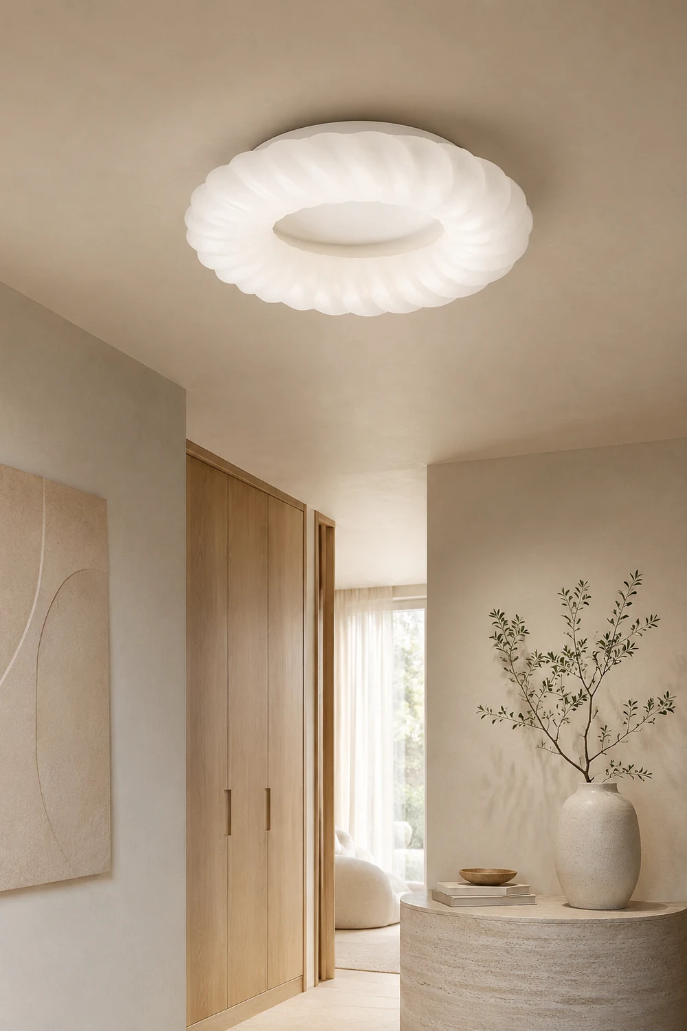 Cumulus Ceiling Lamp - Lumpaz