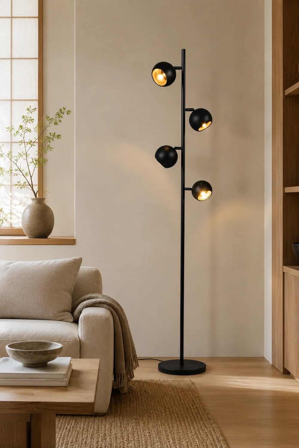 Dakota Floor lamp - Lumpaz