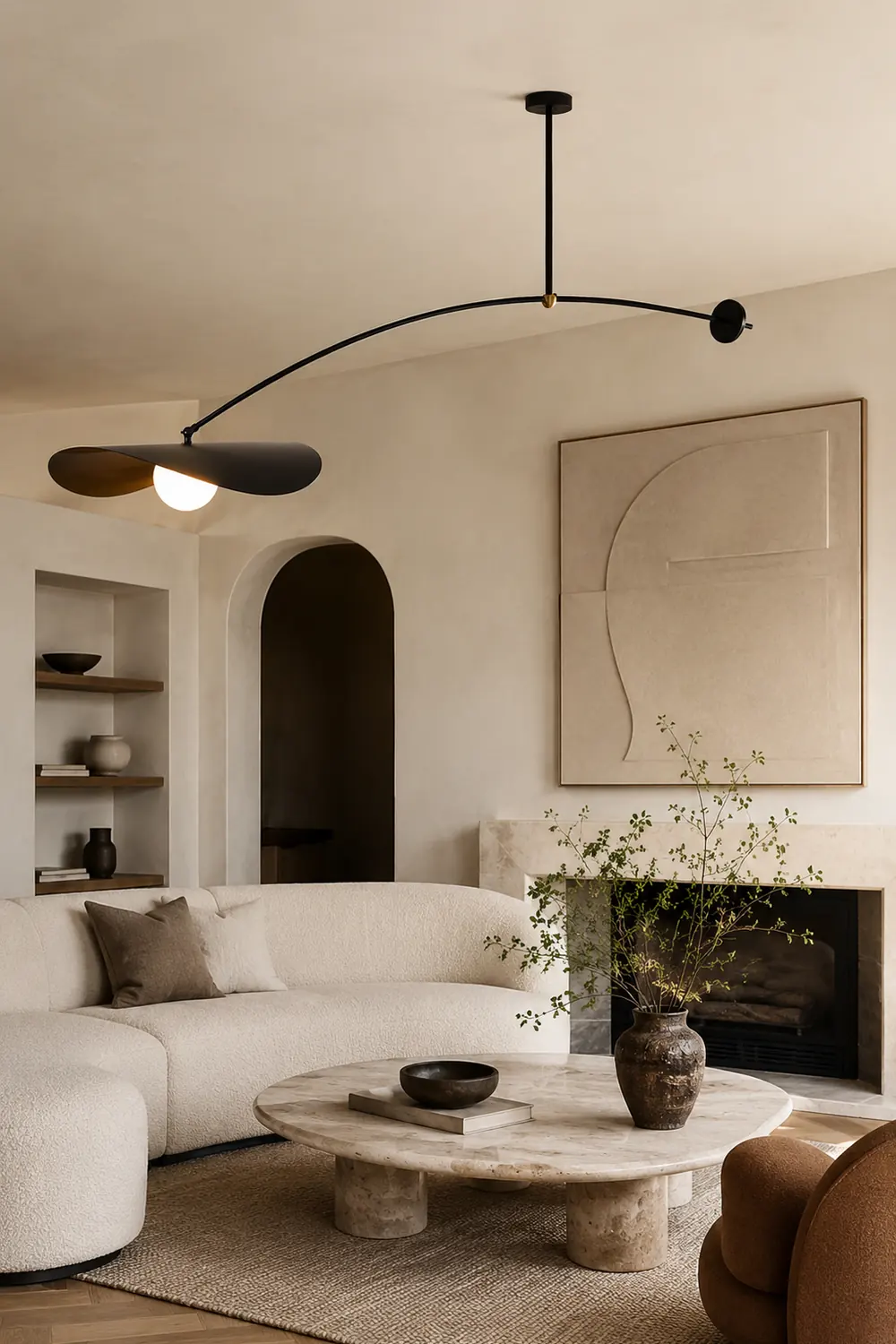 Myrna Chandelier - Lumpaz