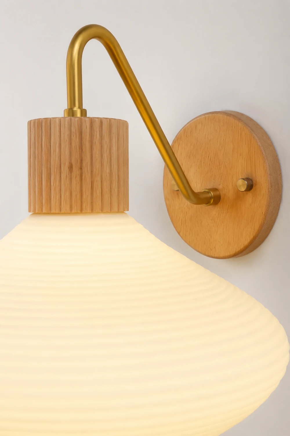 Wohlert Wall Lamp - Lumpaz