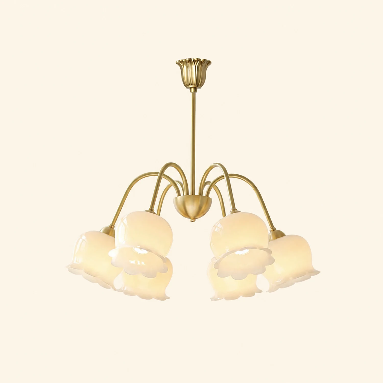 Morup Chandelier - Lumpaz