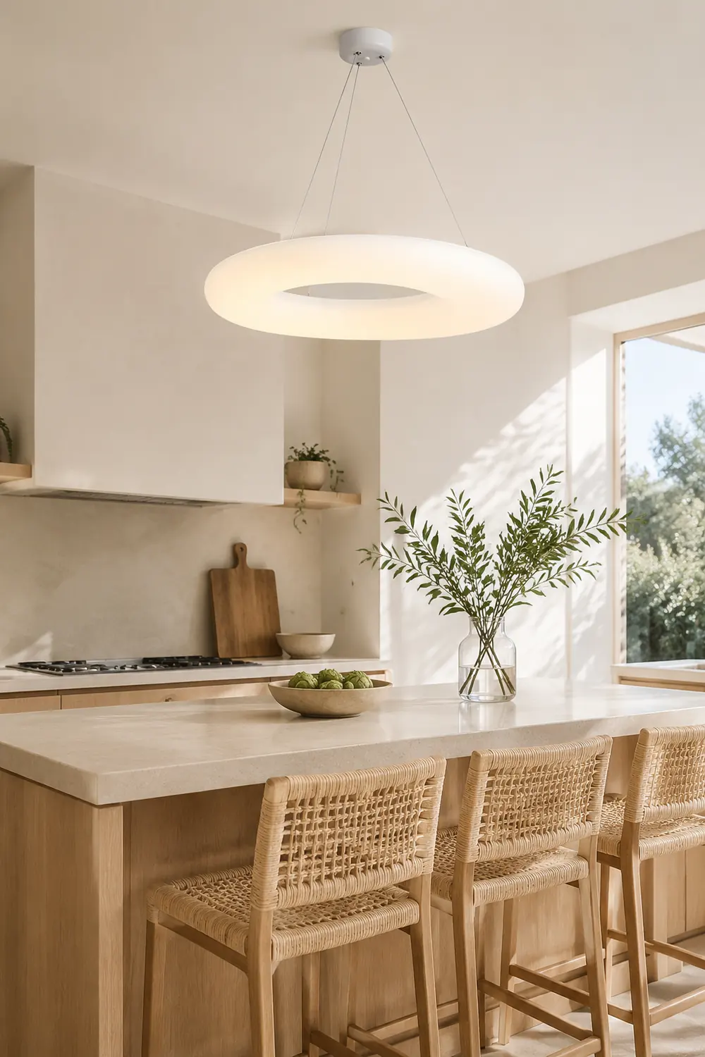 Magoo Pendant Lamp - Lumpaz