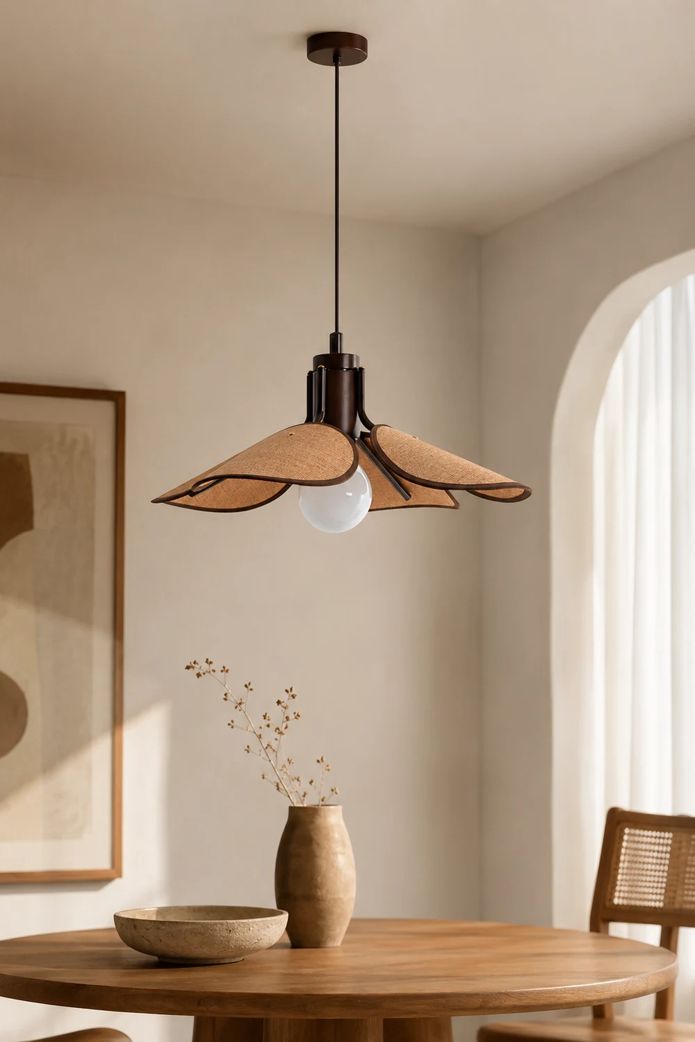 Riankh Pendant Lamp - Lumpaz