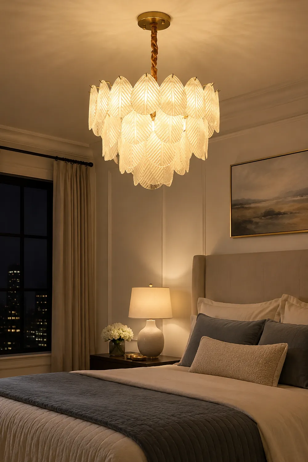 Verbier Chandelier - Lumpaz