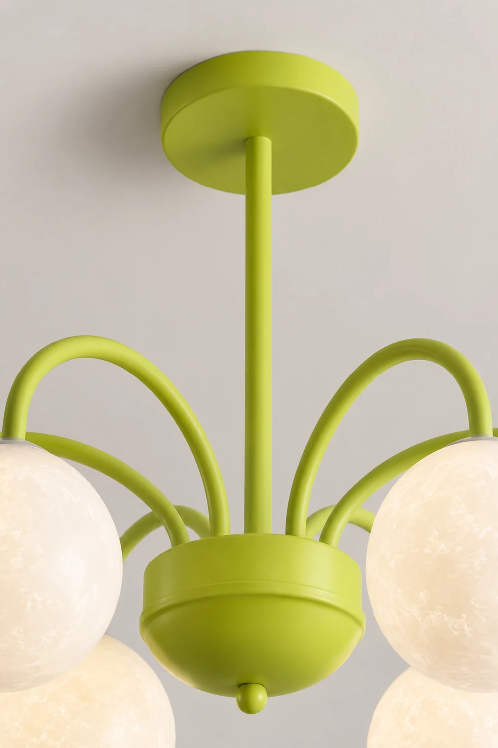 Carisa Moon Chandelier - Lumpaz