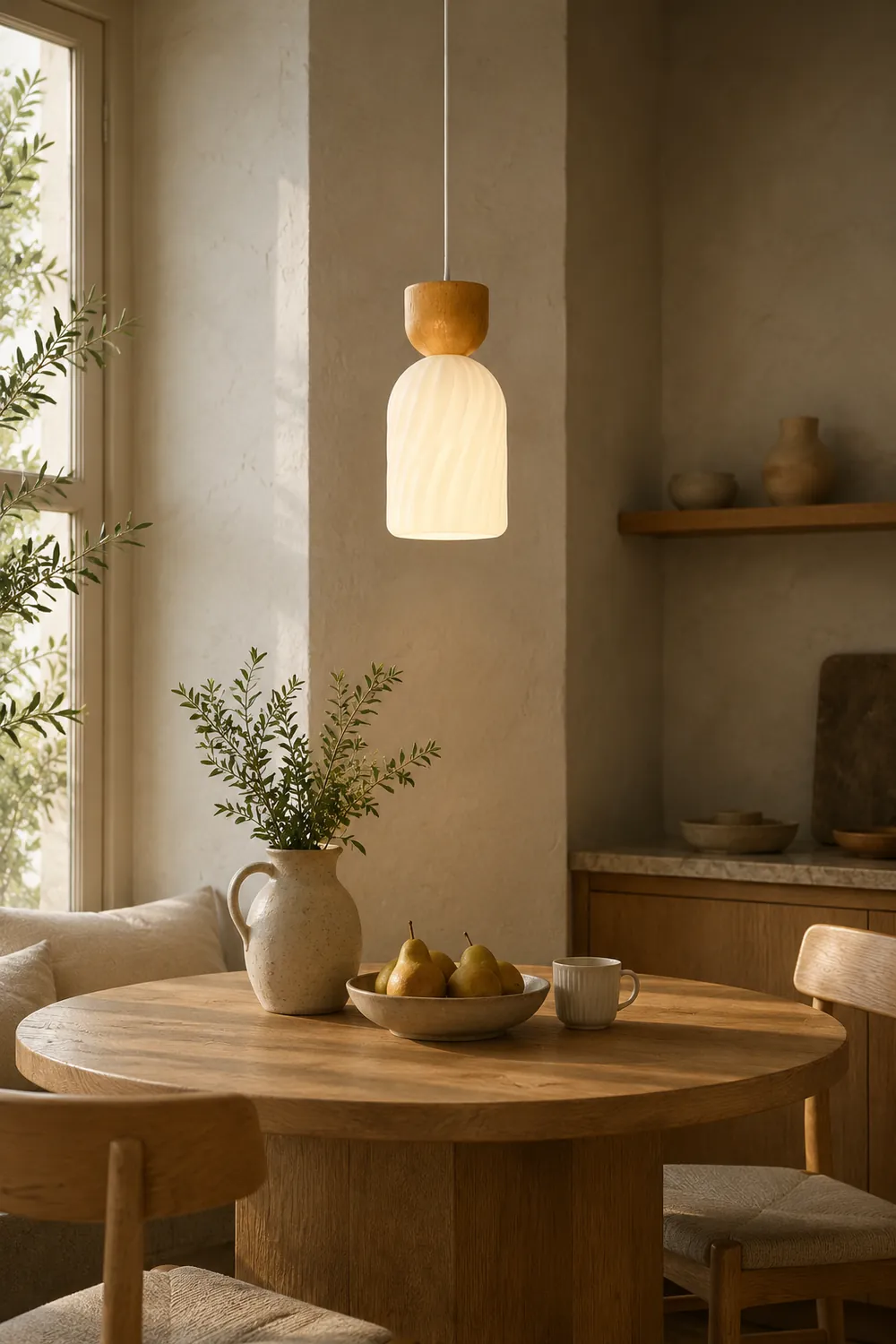Shinola Pendant Lamp - Lumpaz