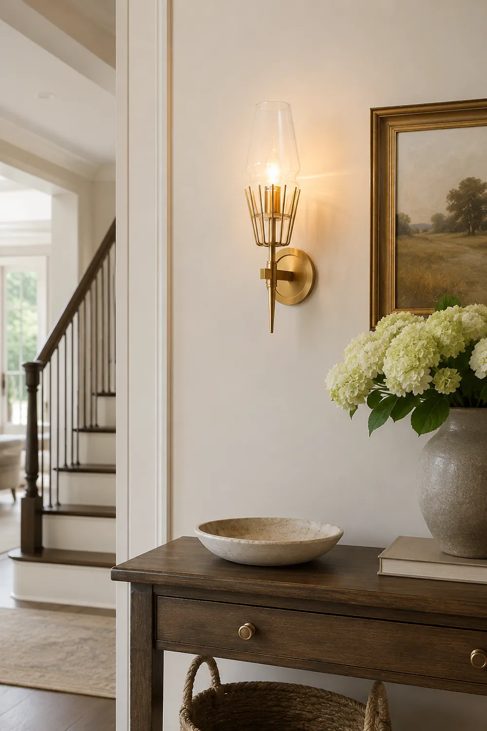 Chaillot Wall Lamp - Lumpaz