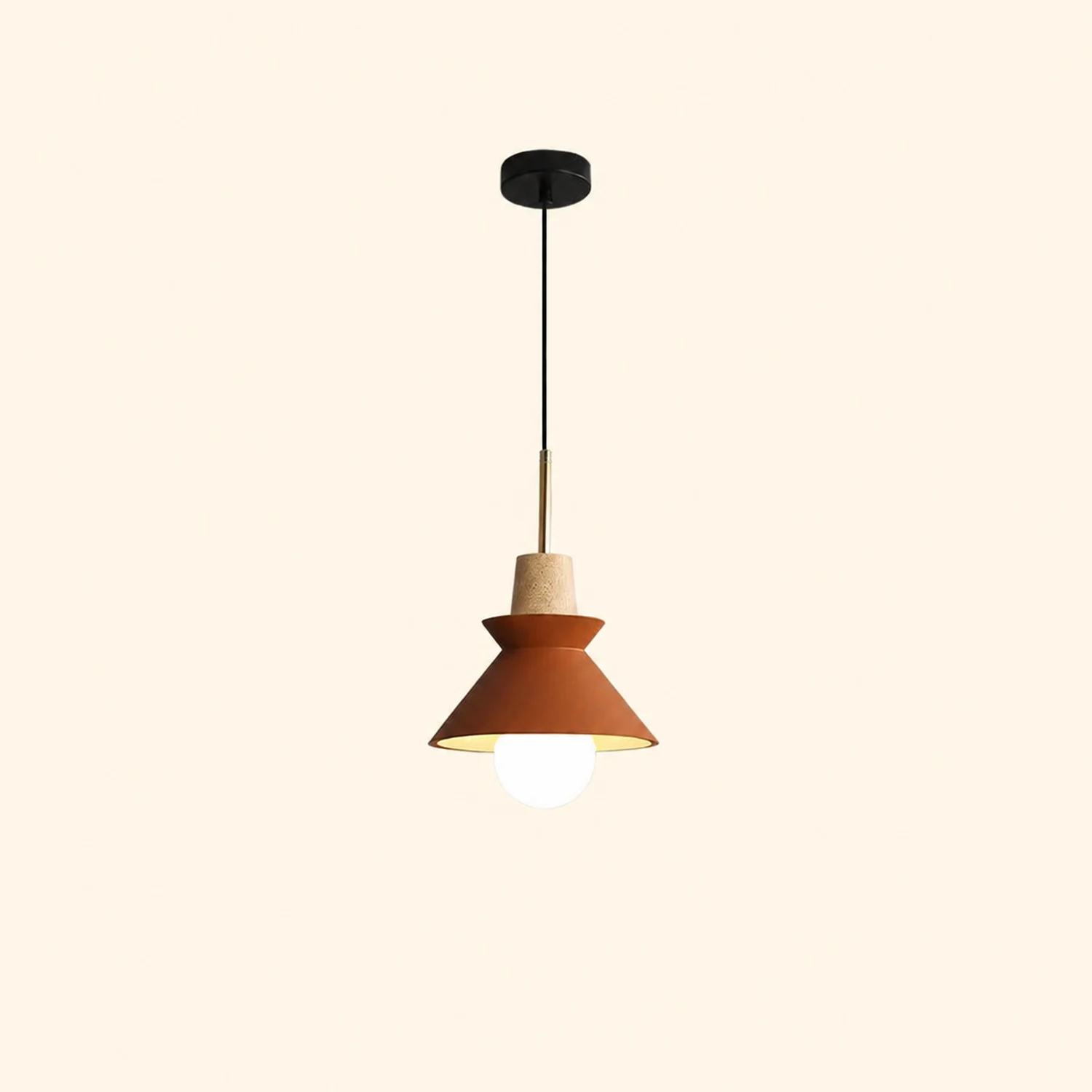 Scandinavian Pendant Lamp - Lumpaz