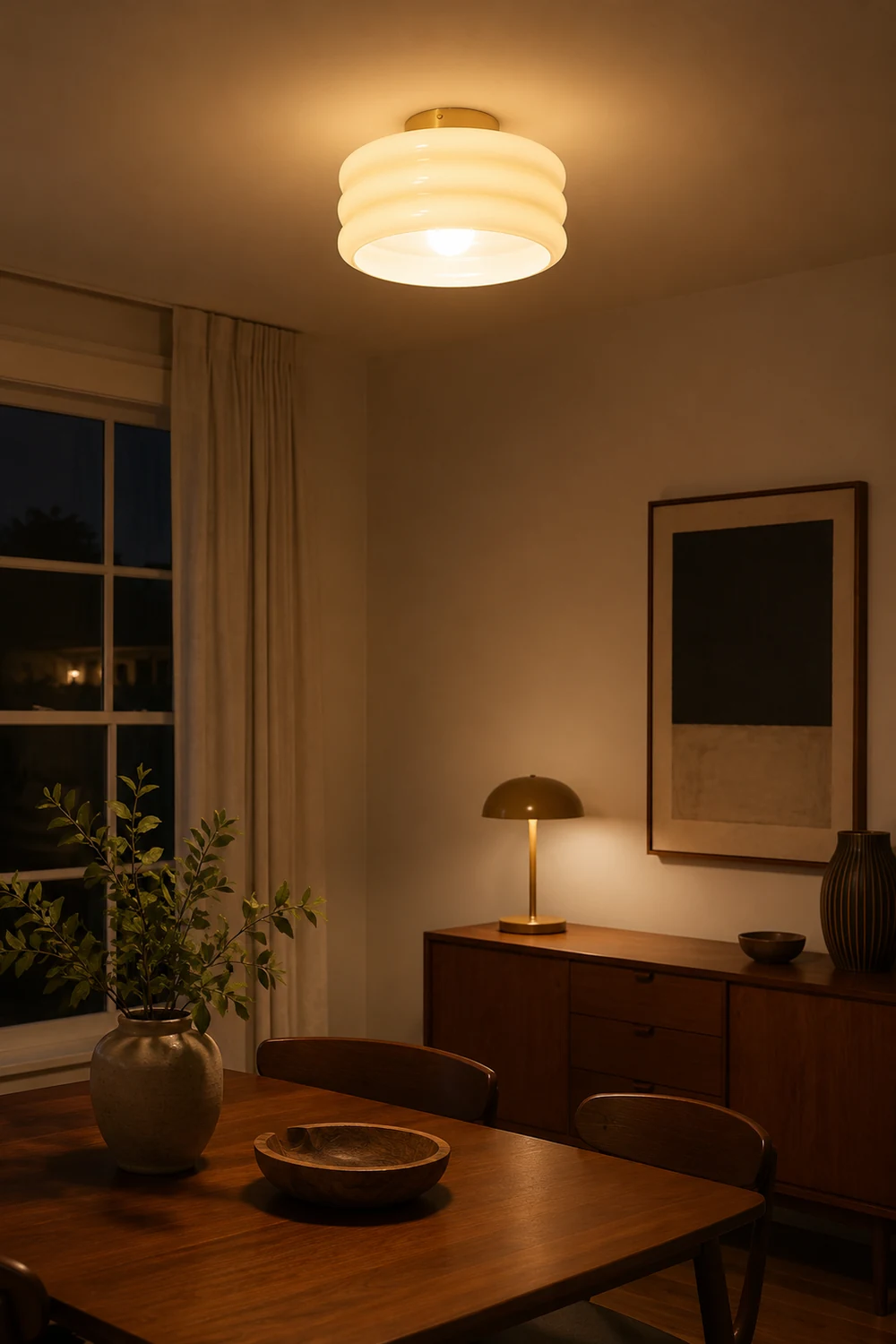 Giso Ceiling Lamp - Lumpaz