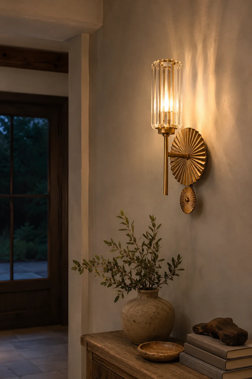 Cecily Wall Lamp - Lumpaz
