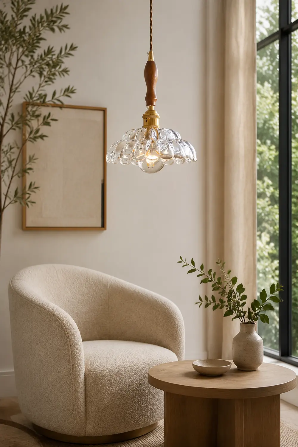 Misisco Pendant Lamp - Lumpaz