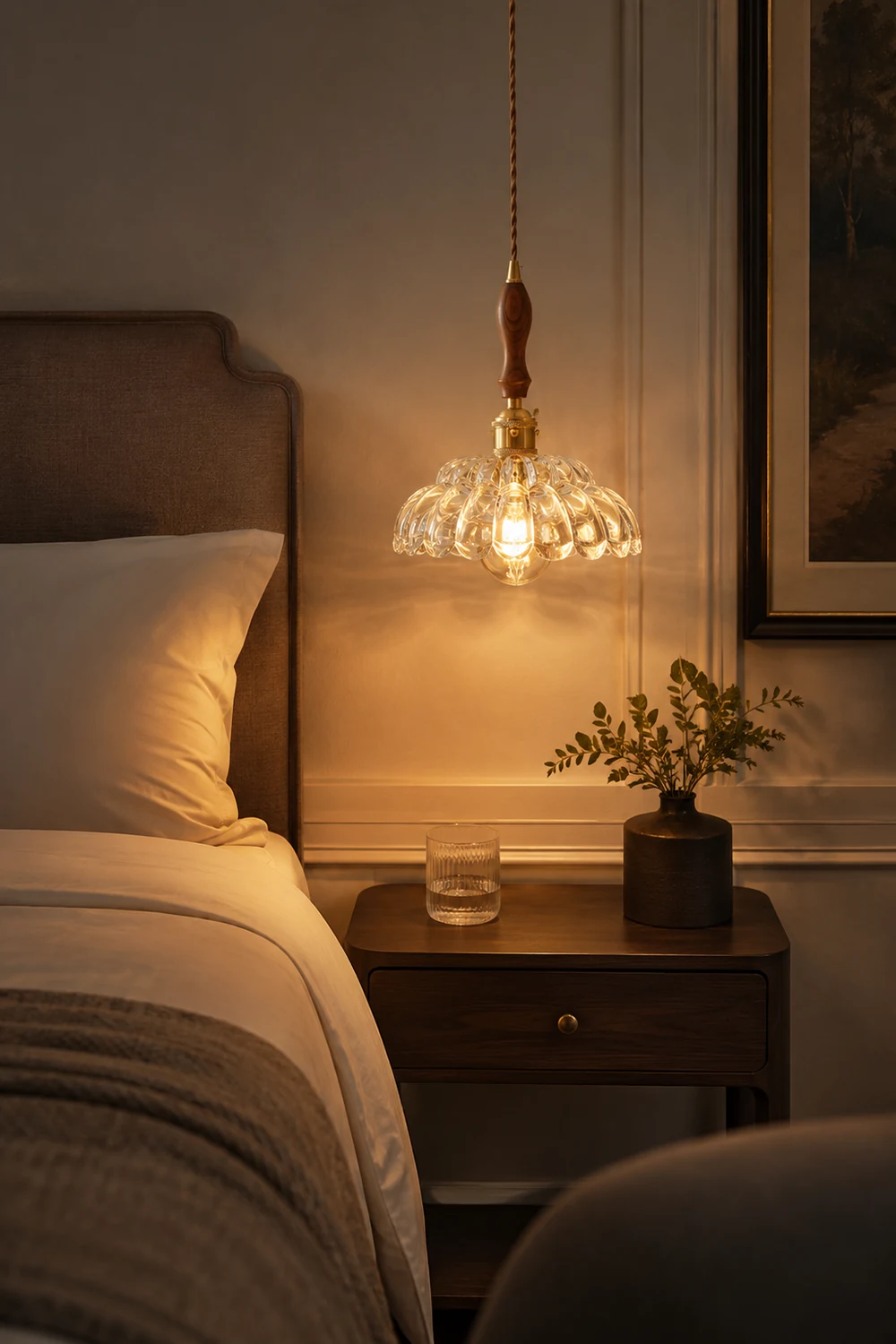 Misisco Pendant Lamp - Lumpaz