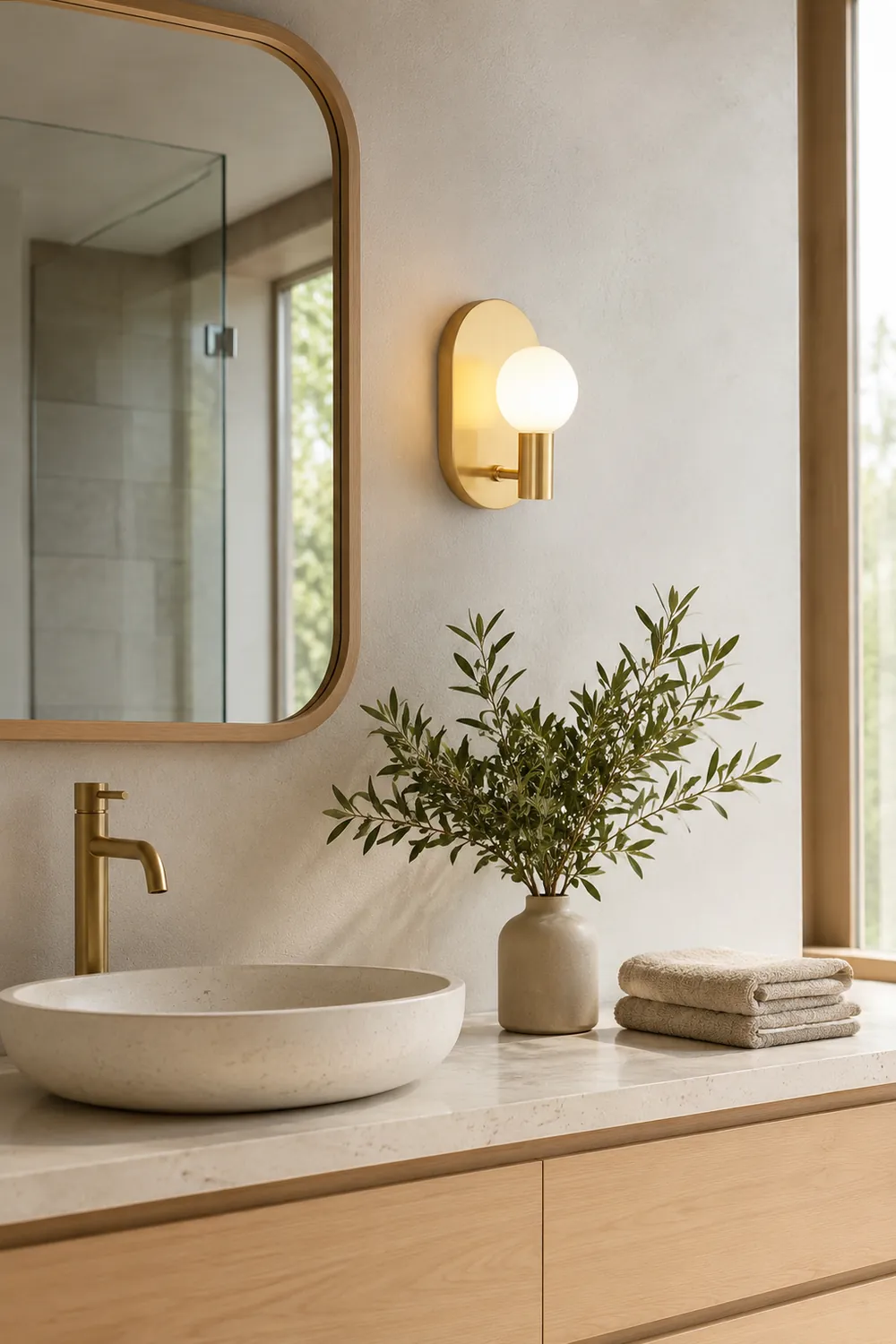 Kalux Wall Lamp - Lumpaz