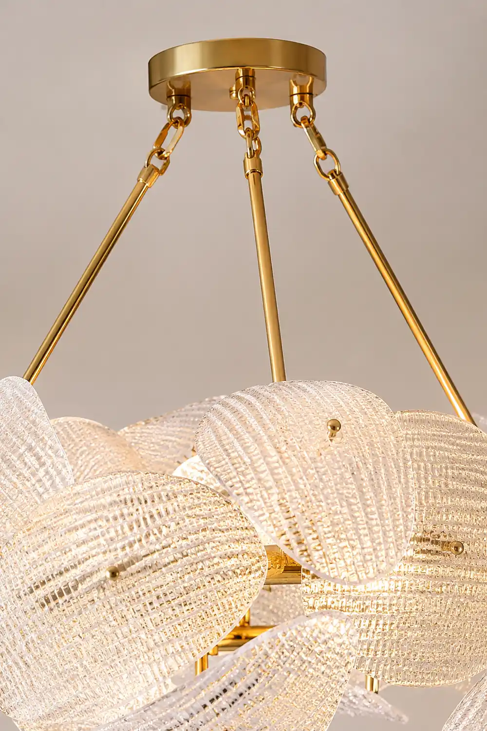 Aster Chandelier - Lumpaz
