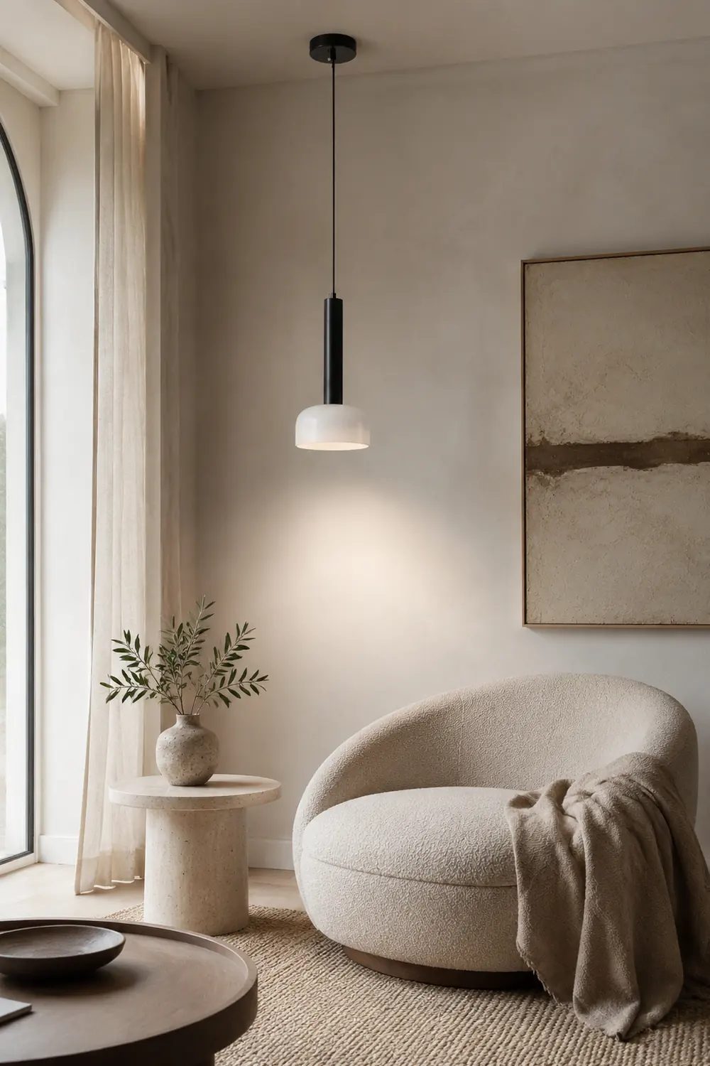 LU Pendant Lamp - Lumpaz