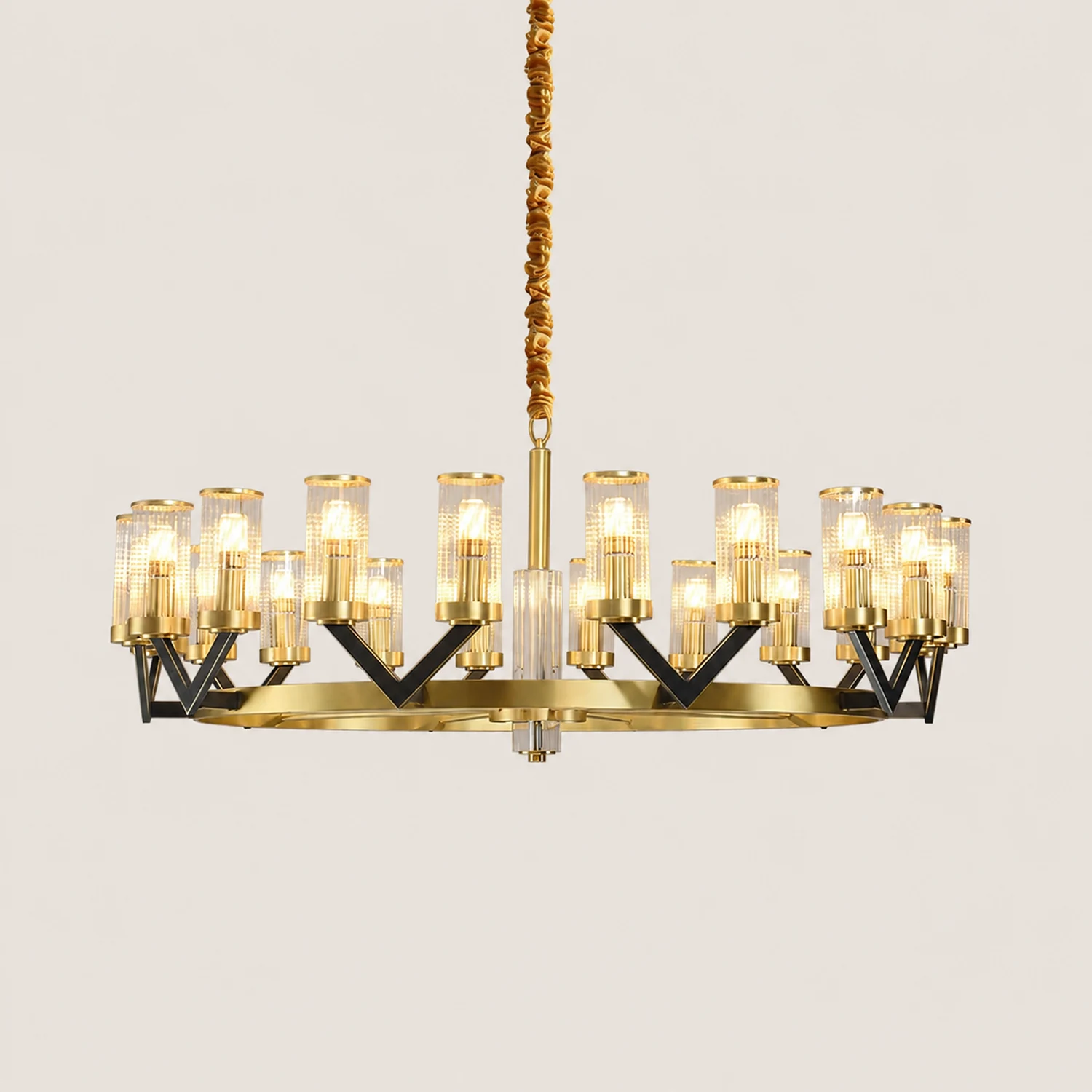 Reevete Chandelier - Lumpaz