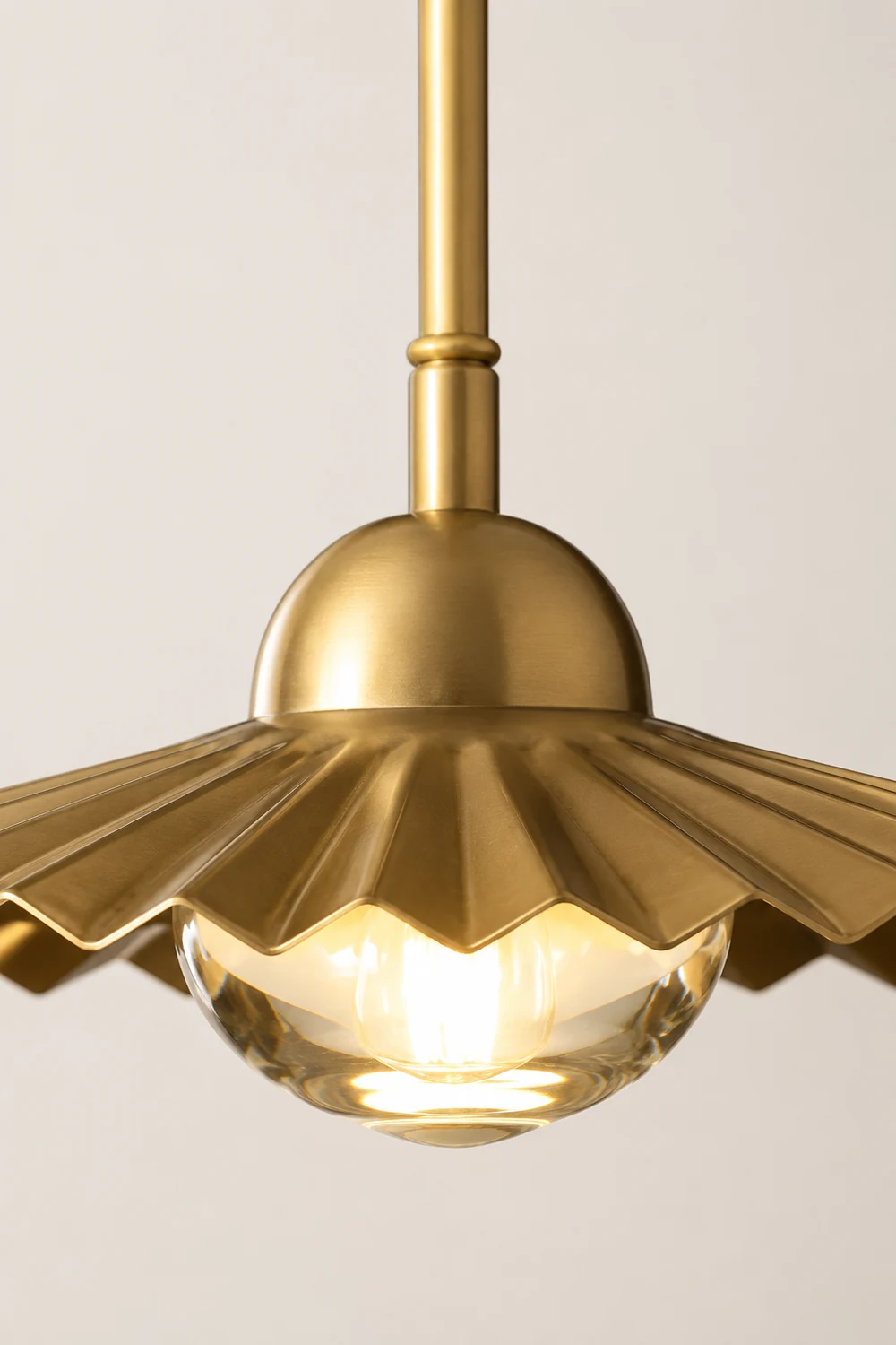 Plie Pendant Lamp - Lumpaz