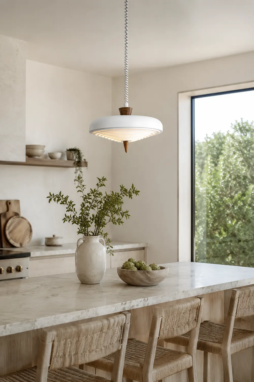 Soleil Pendant Lamp - Lumpaz