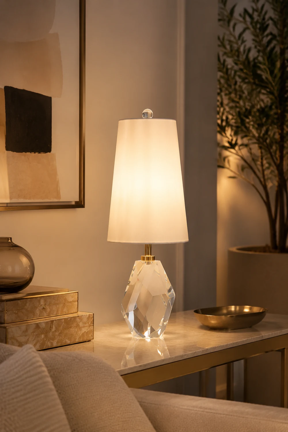Marcella Table Lamp - Lumpaz
