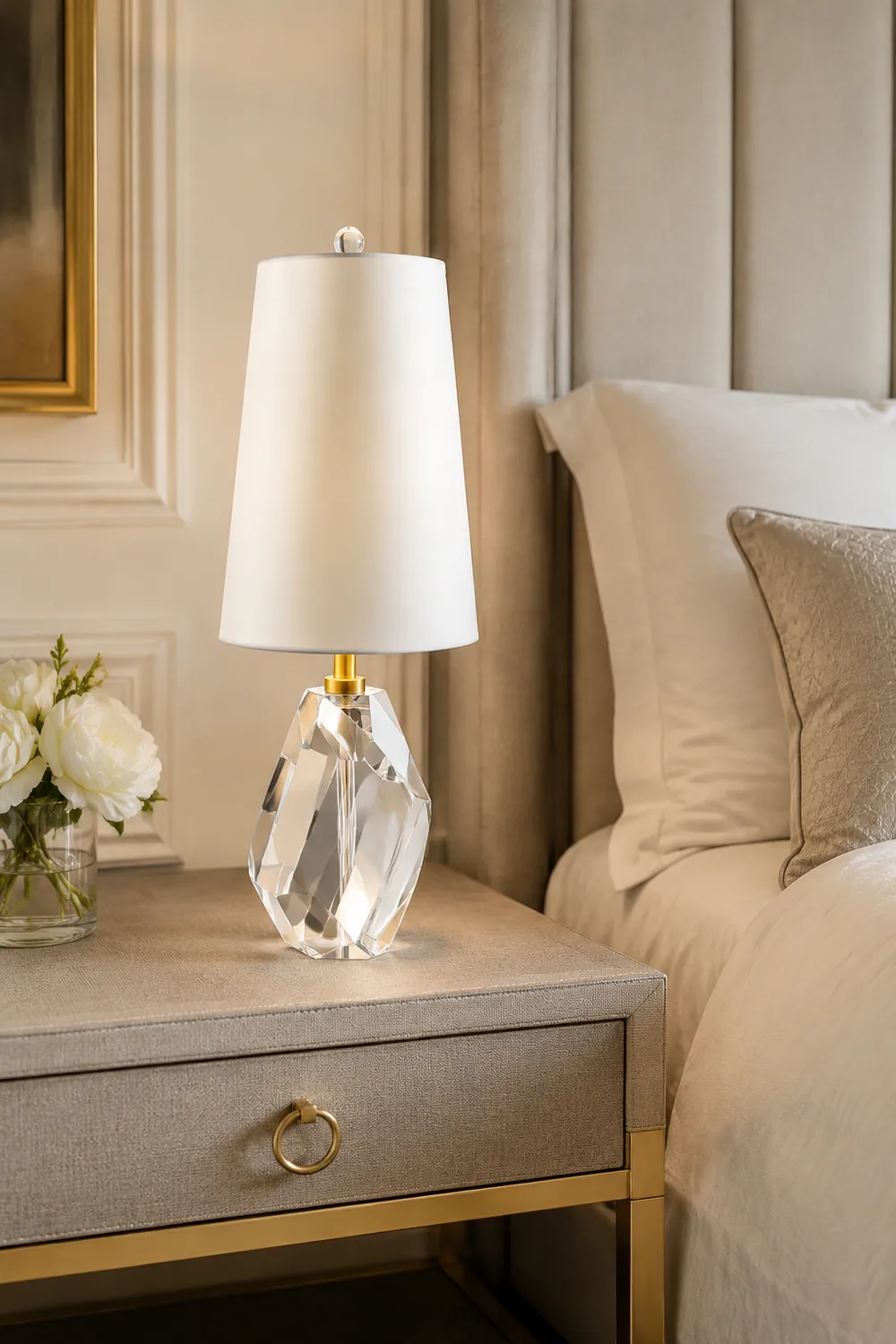 Marcella Table Lamp - Lumpaz