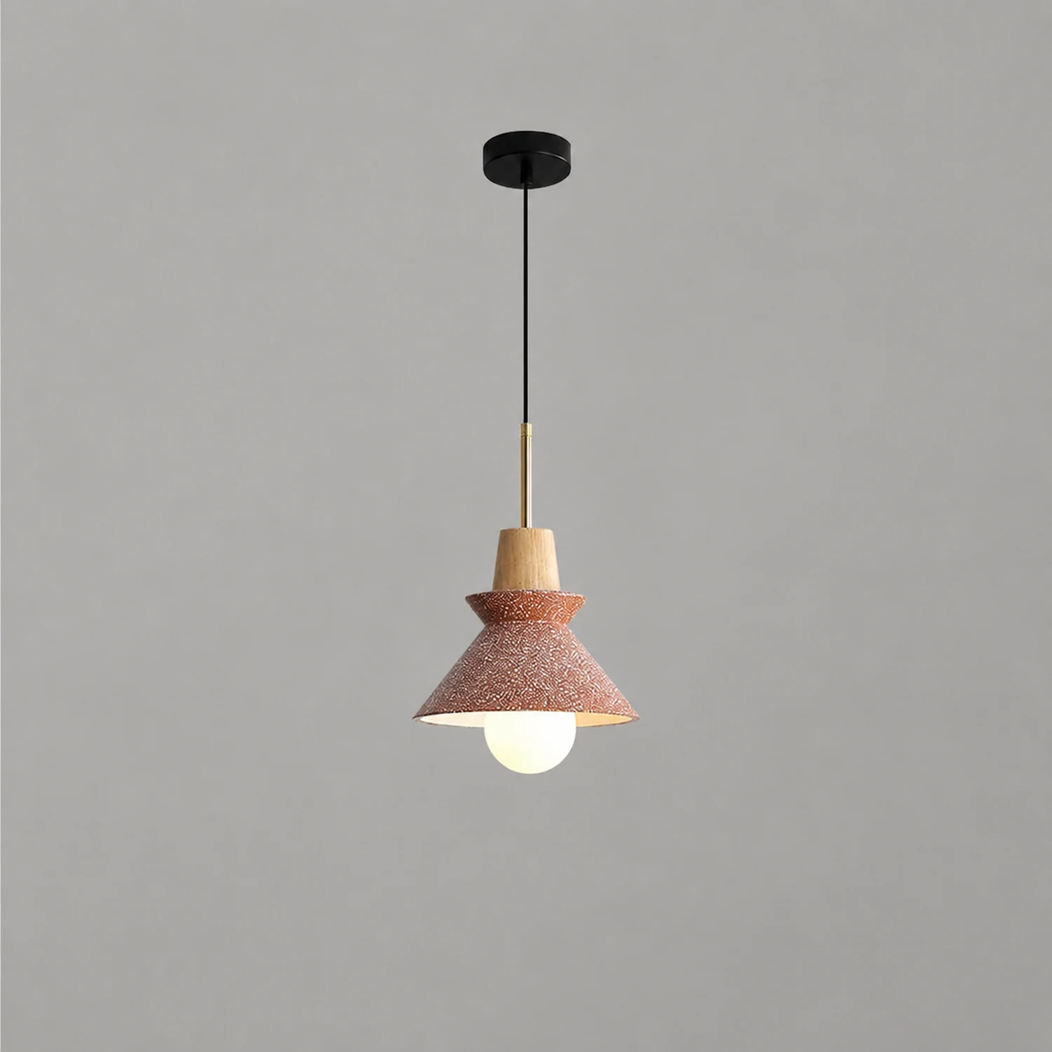 Scandinavian Pendant Lamp - Lumpaz