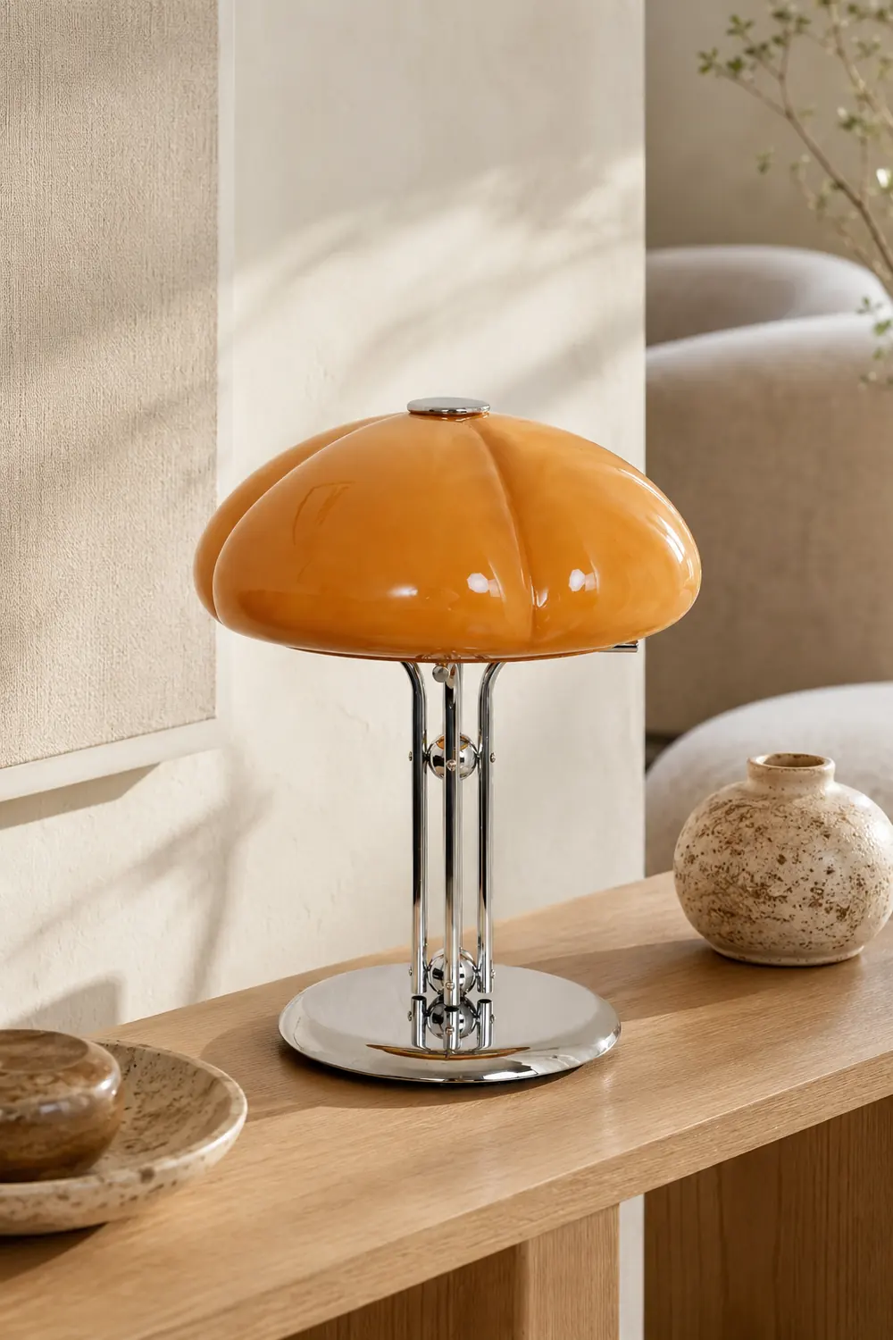 Quadrifoglio Table Lamp - Lumpaz